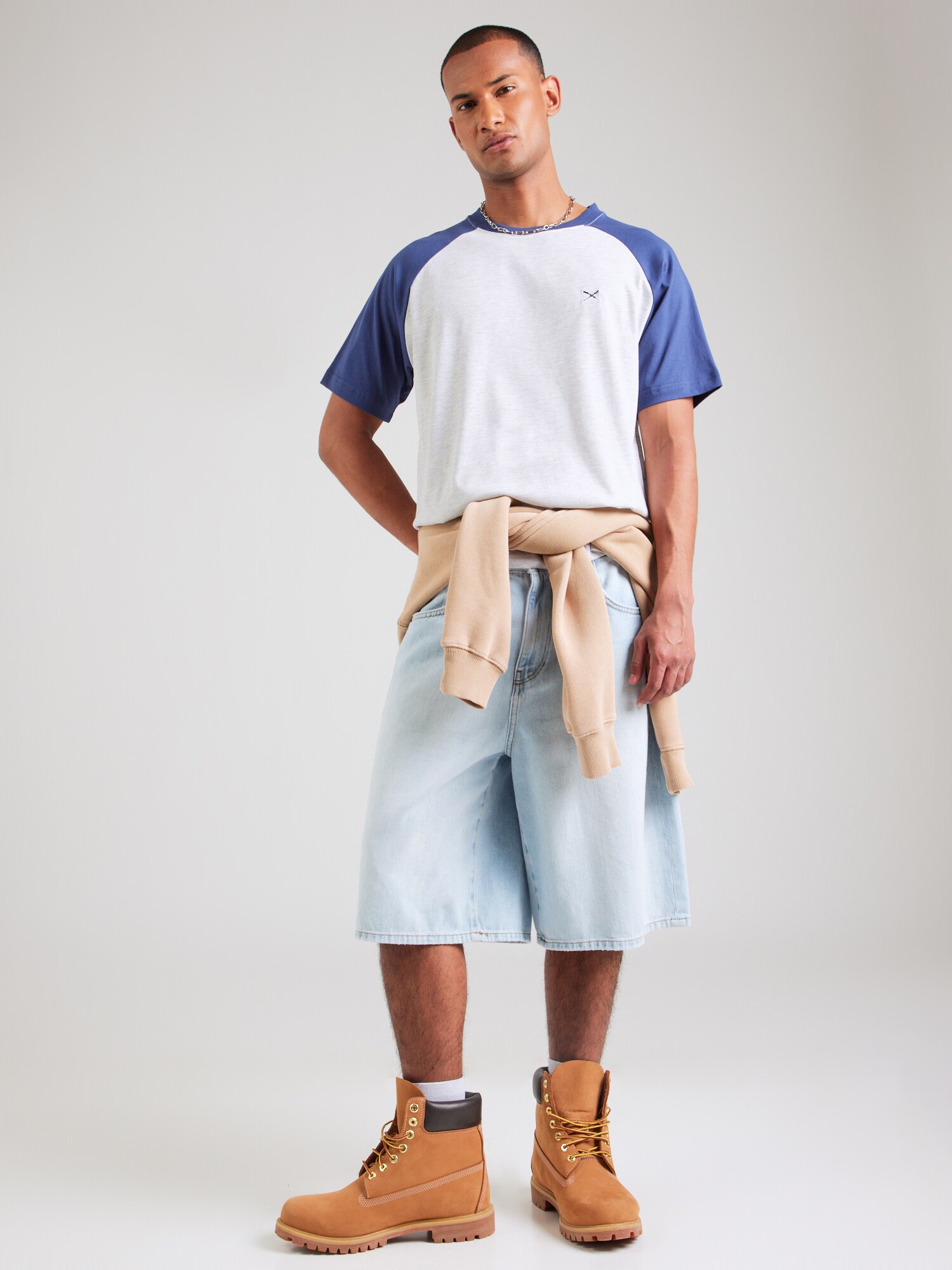 Thumbnail - Iriedaily T-Shirt De College