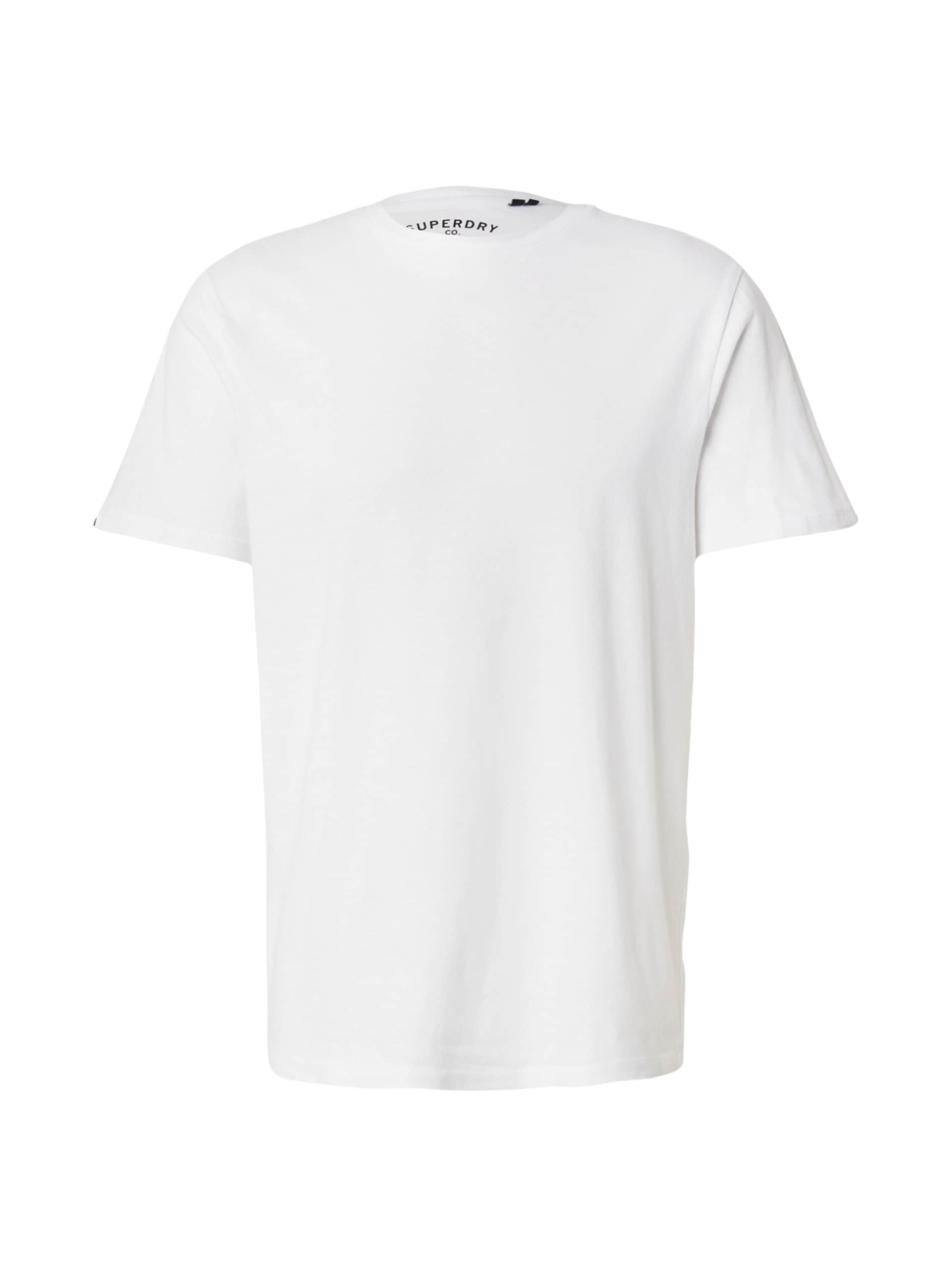 Superdry & Co T-shirt 'Clasic Essential' herr