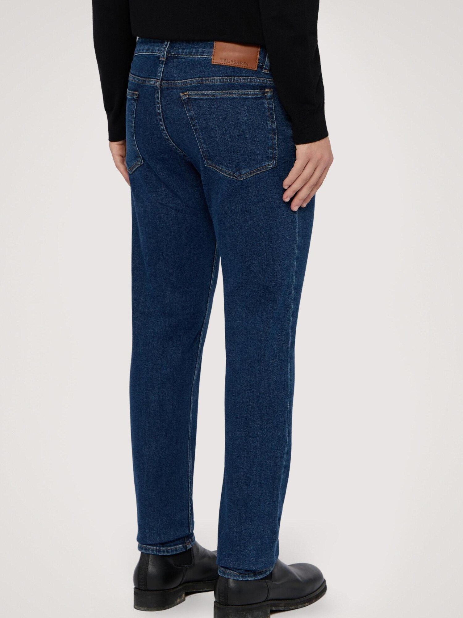 Trussardi Vaquero azul – imagen 7