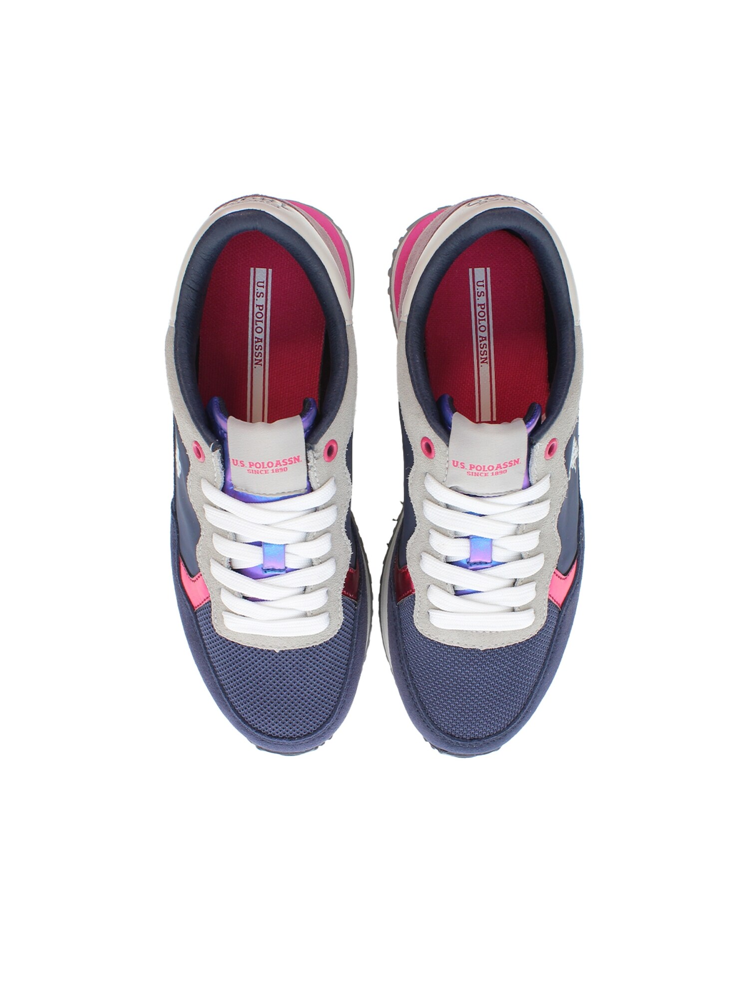 Thumbnail - U.S. POLO ASSN. Sneaker Sacha002