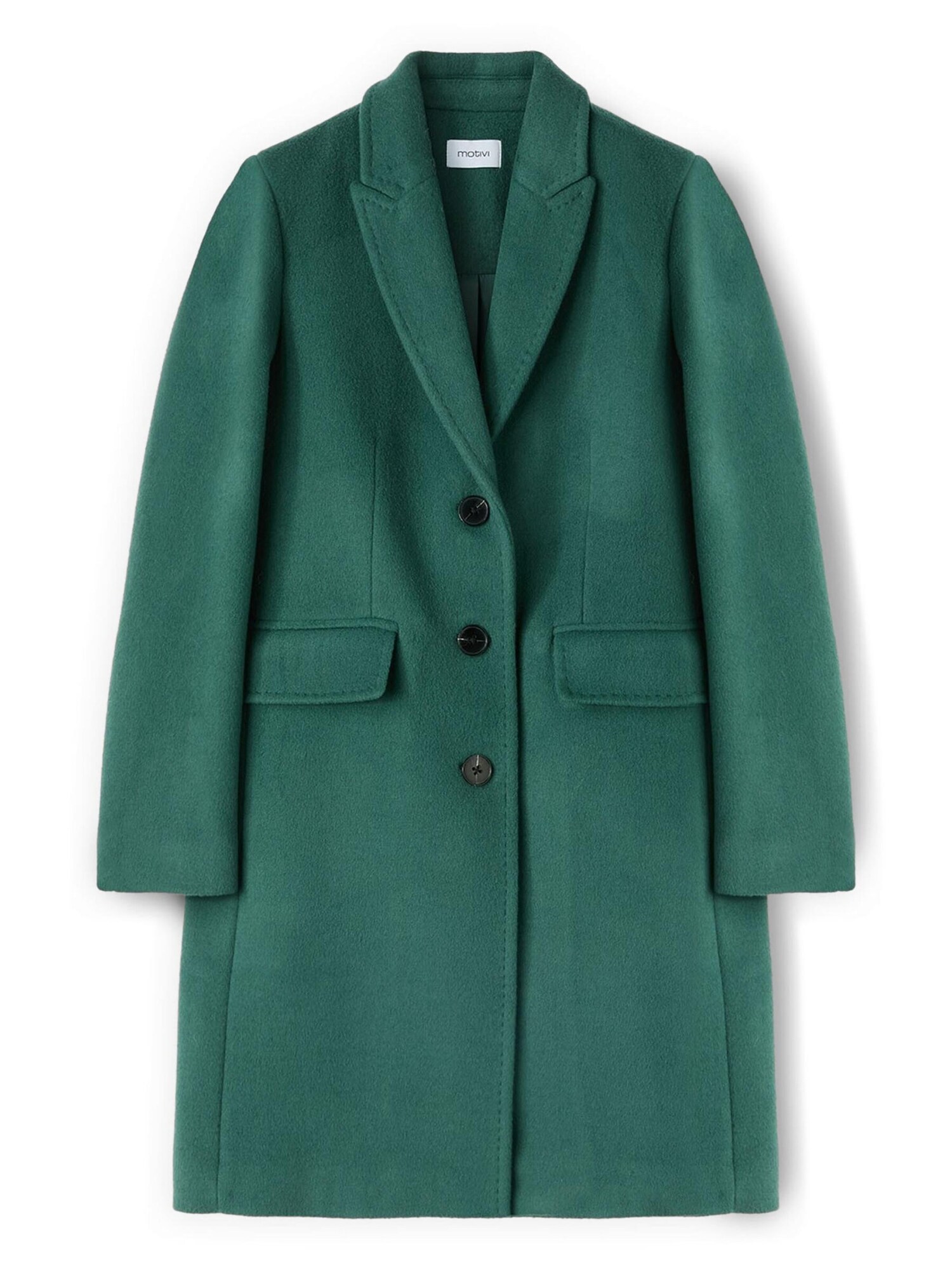 MOTIVI Cappotto invernale  verde