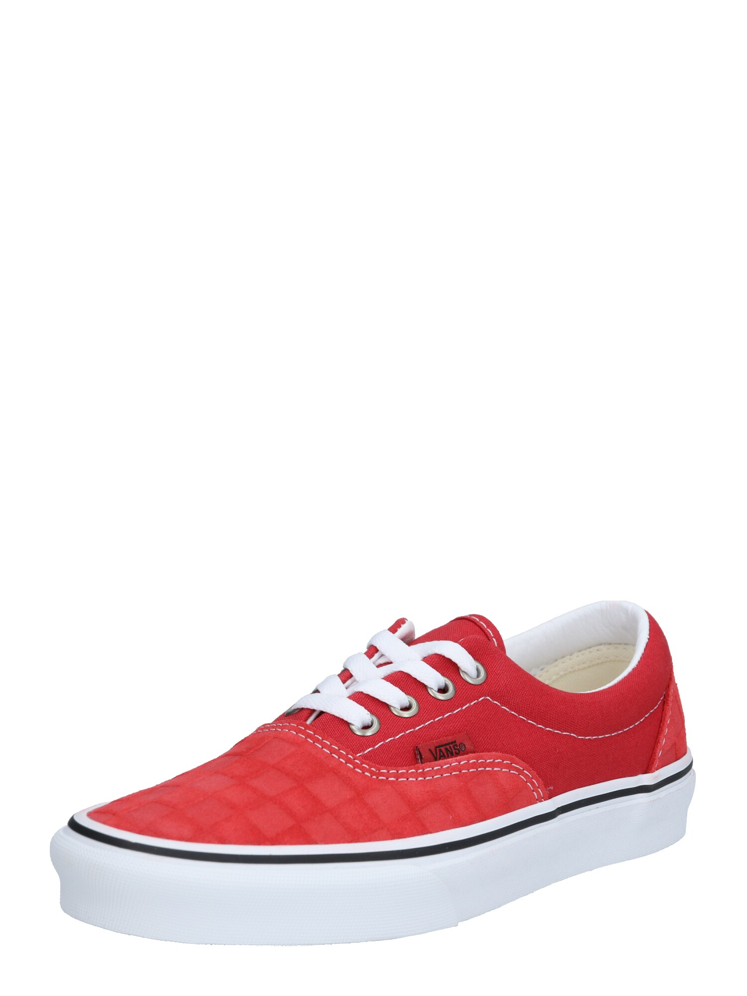 VANS Sneaker 'Era'  raudona