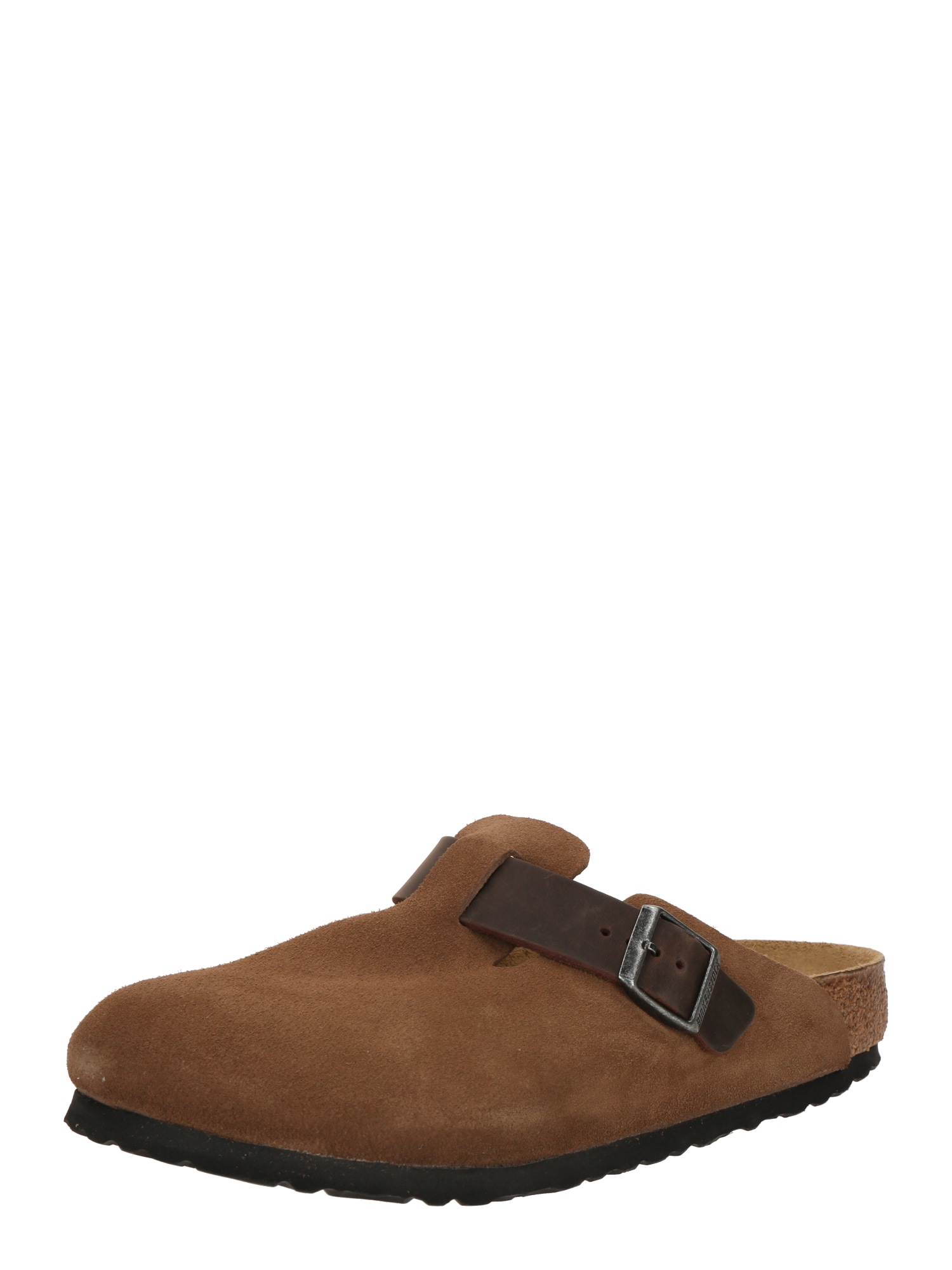 BIRKENSTOCK Saboți Boston  maro