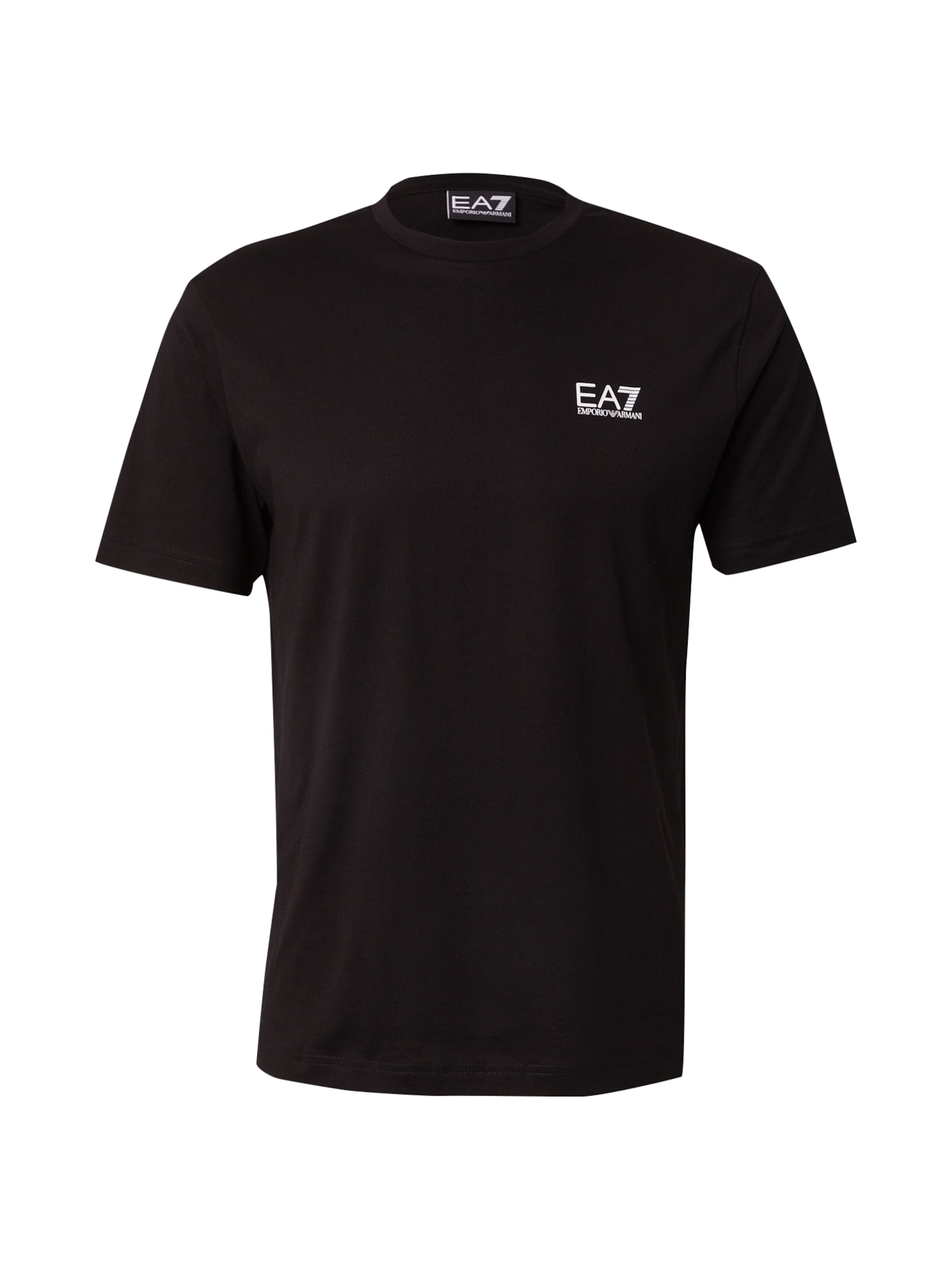 Emporio Armani EA7 T-shirts med korta ärmar T-shirt med grafisk märkesmotiv herr – bild 5