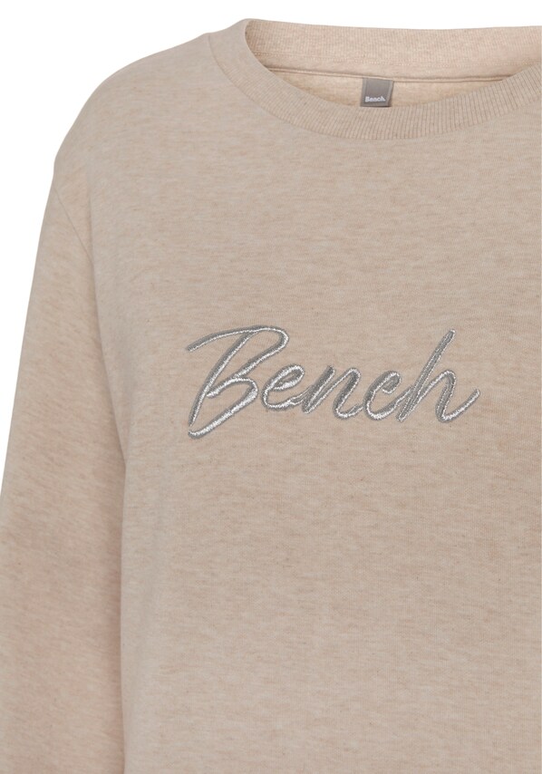 BENCH, Tréning póló, bézs, 3 kép a 8 közül