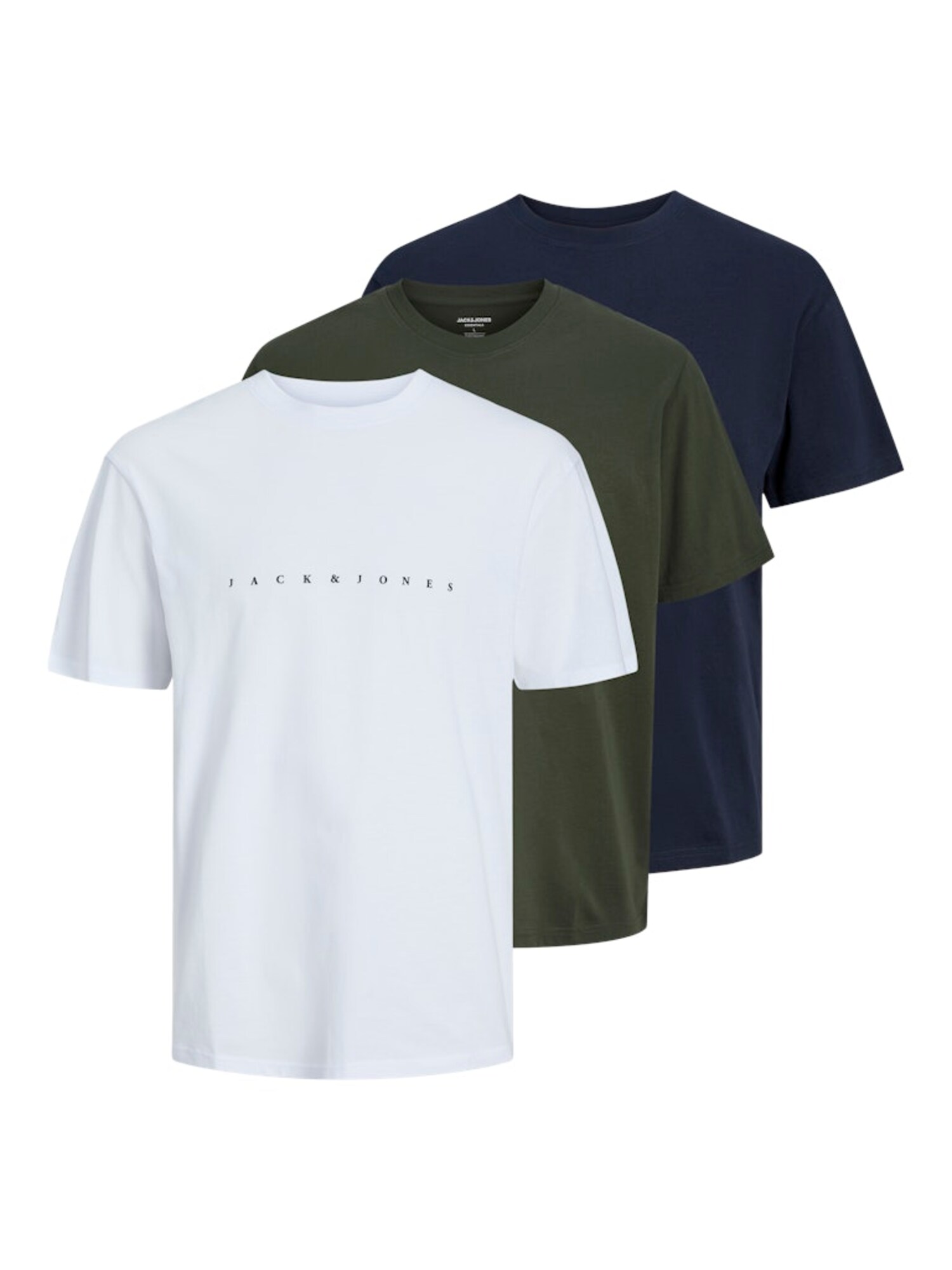 Thumbnail - JACK & JONES T-Shirt JJESTAR