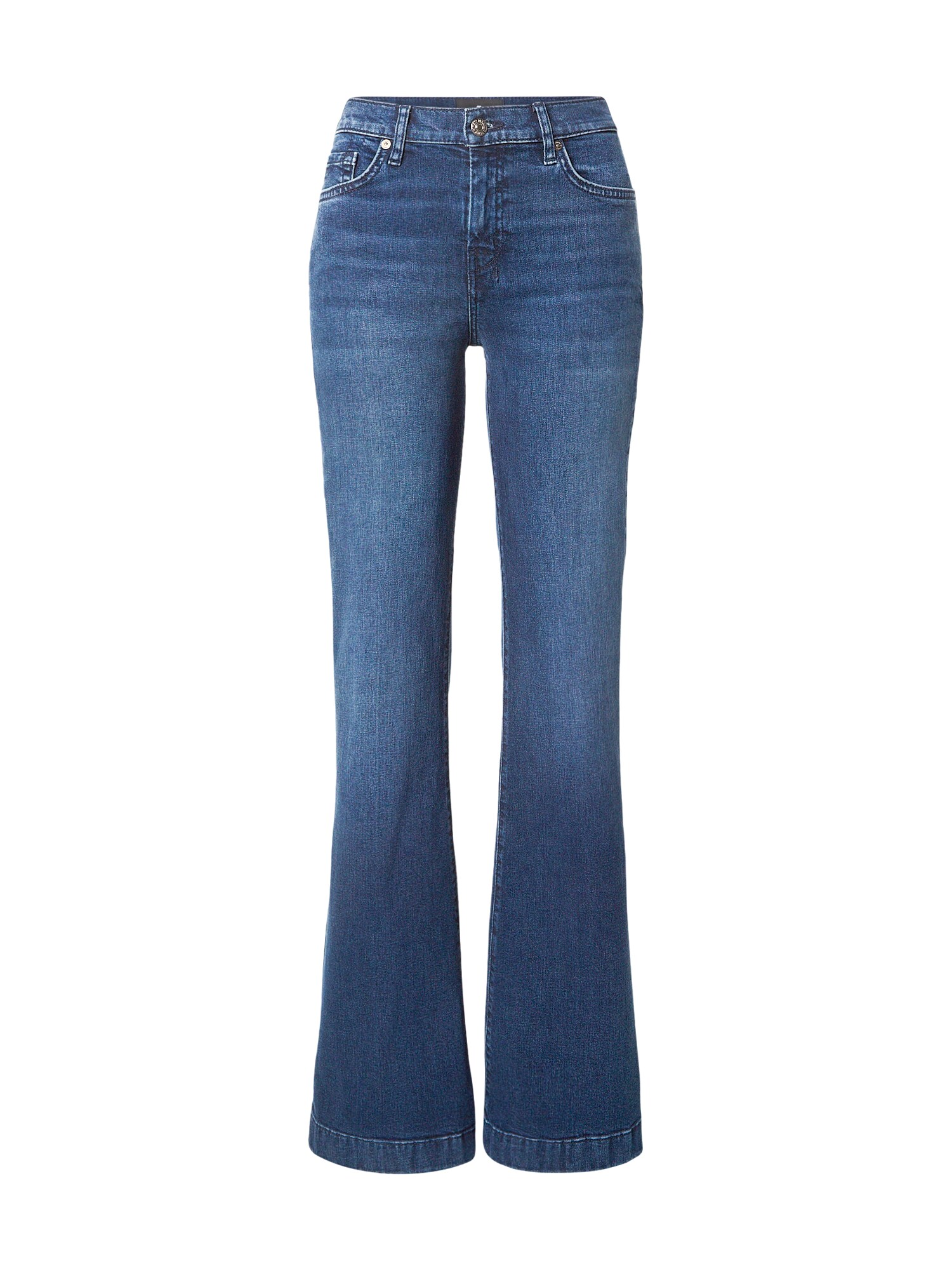 7 for all mankind Džínsy 'DOJO'  modrá denim