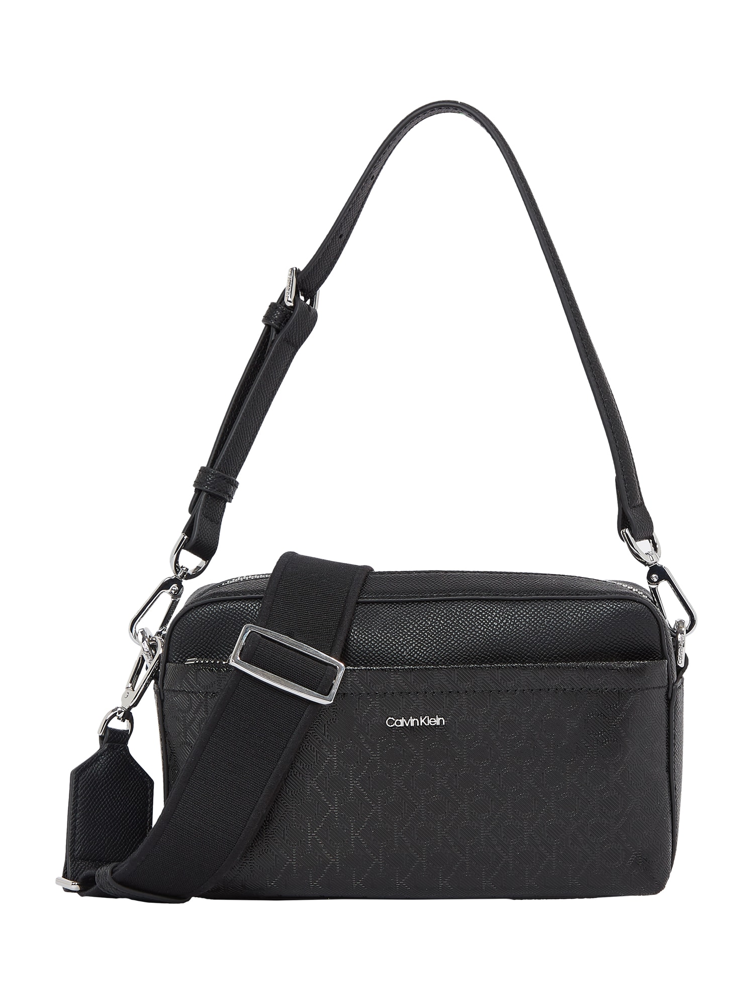 Calvin Klein Geantă de umăr MUST  negru