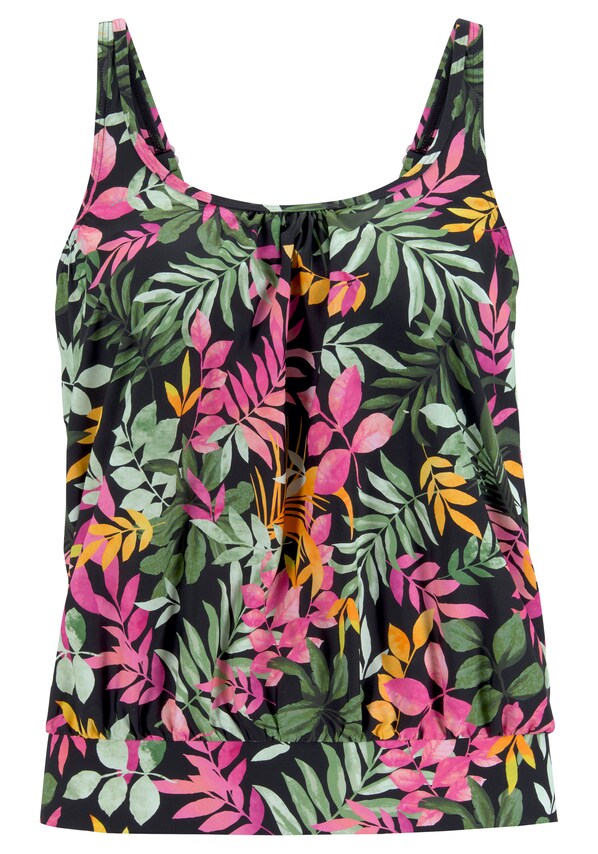 VIVANCE, Tankini, fekete, 2 kép a 3 közül