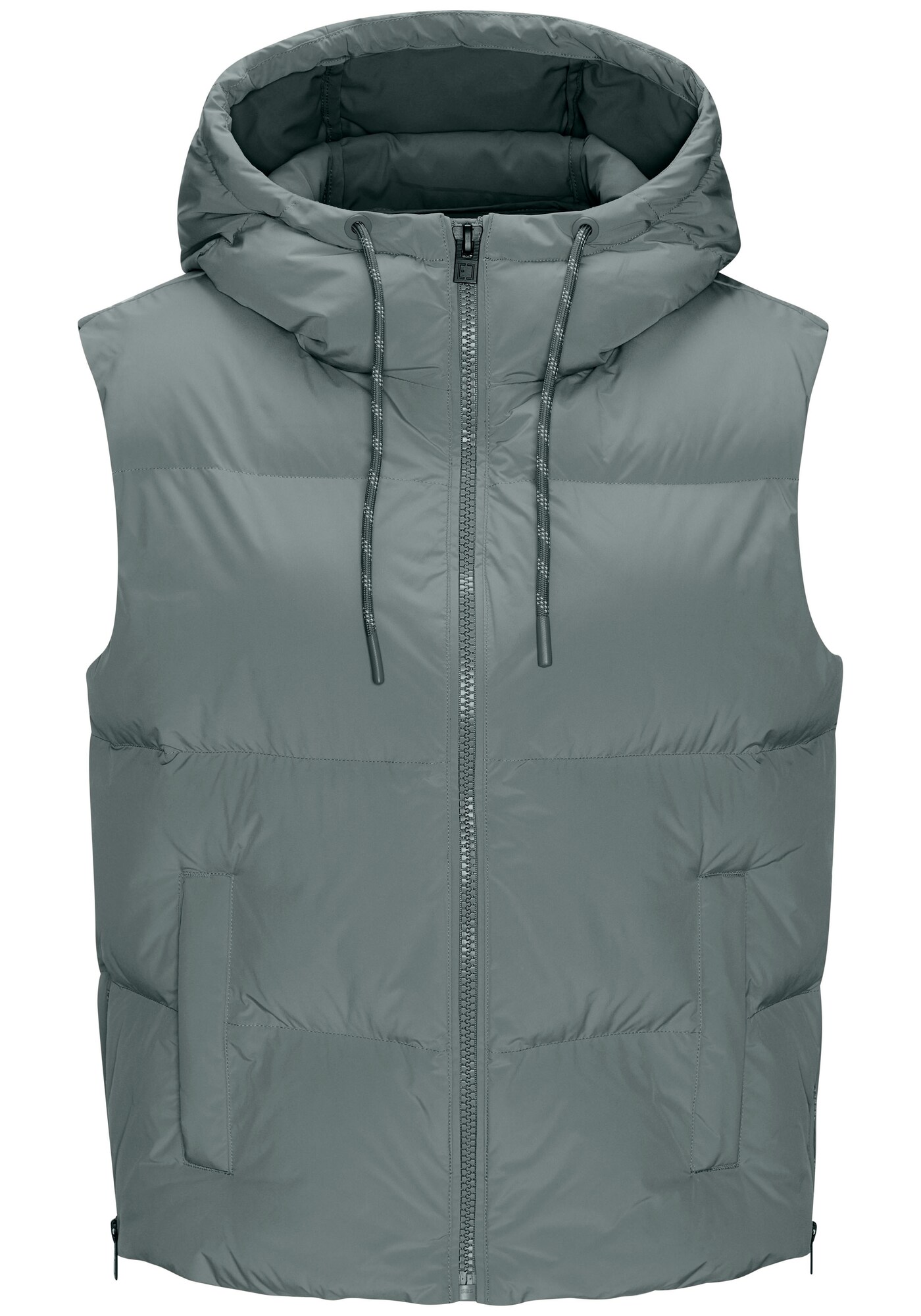 Elbsand Vestă  verde pin