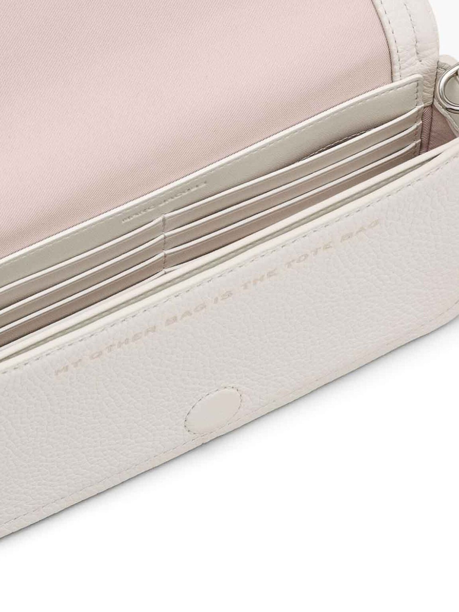 Marc Jacobs Bolso de hombro 'Mini Bag 20x4x12 cm' blanco – imagen 2