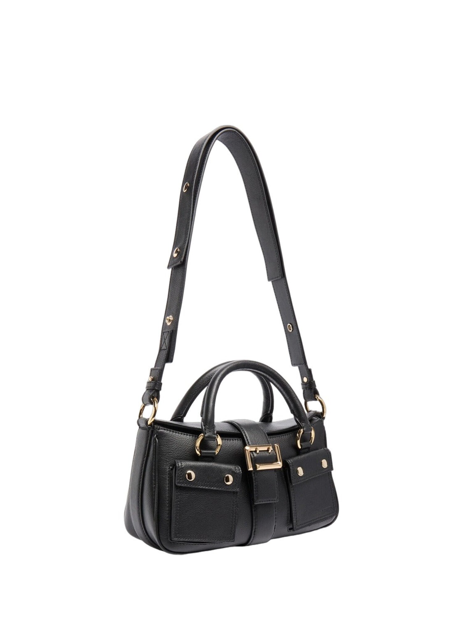 Lancel Bolso de hombro negro – imagen 2