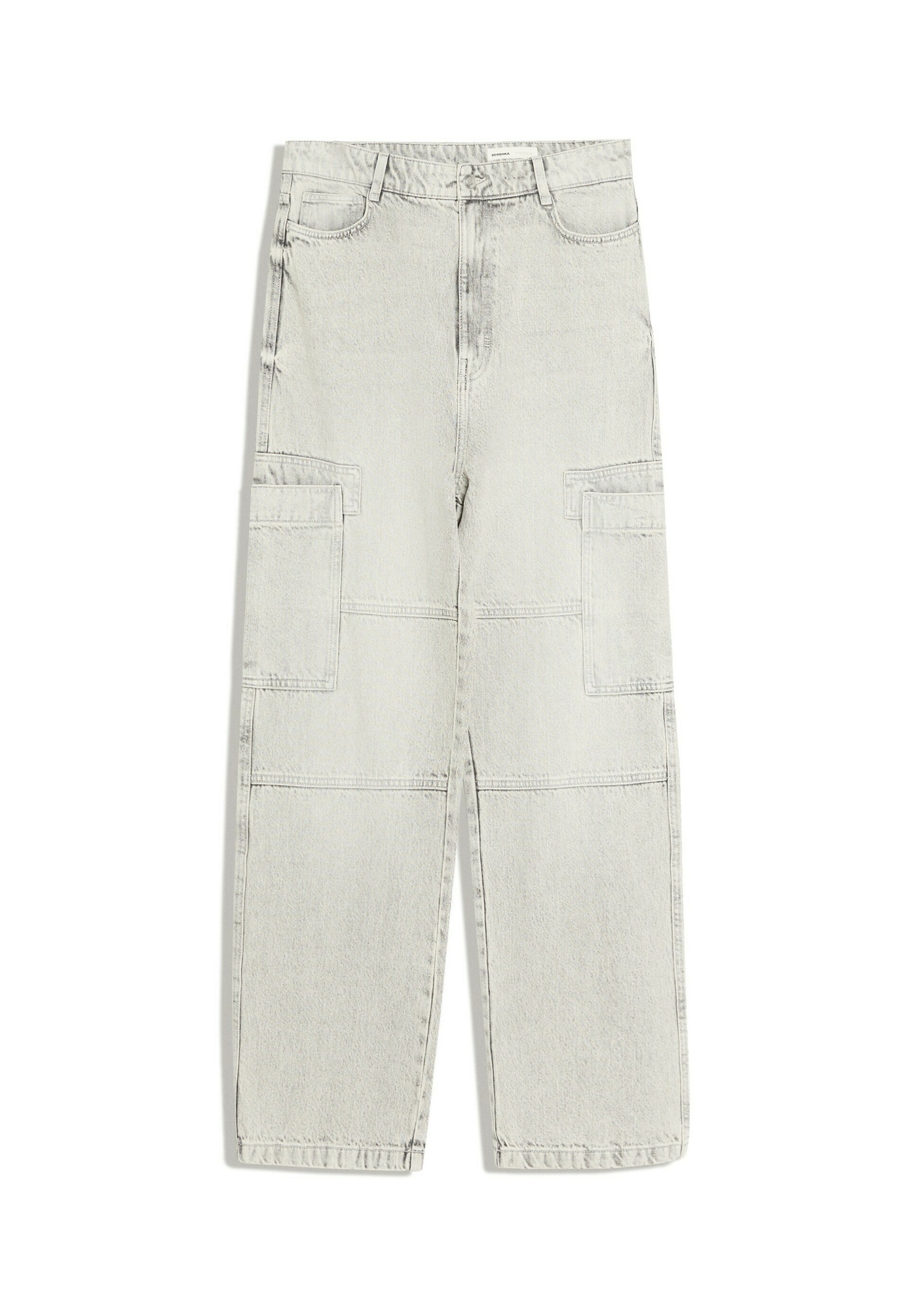 Bershka Cargojeans herr