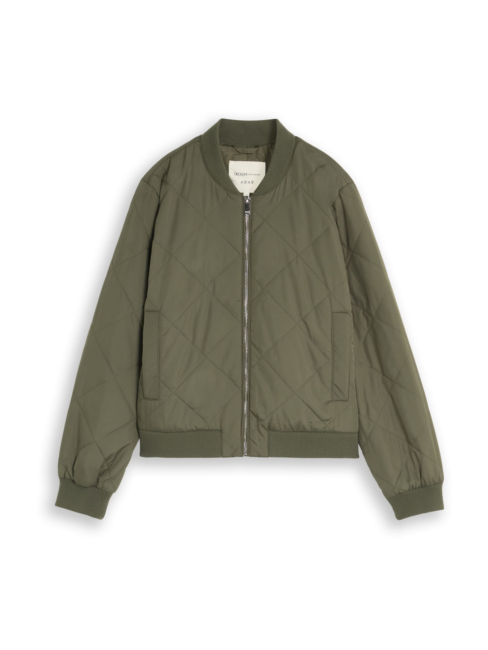 TOM TAILOR DENIM Övergångsjacka dam