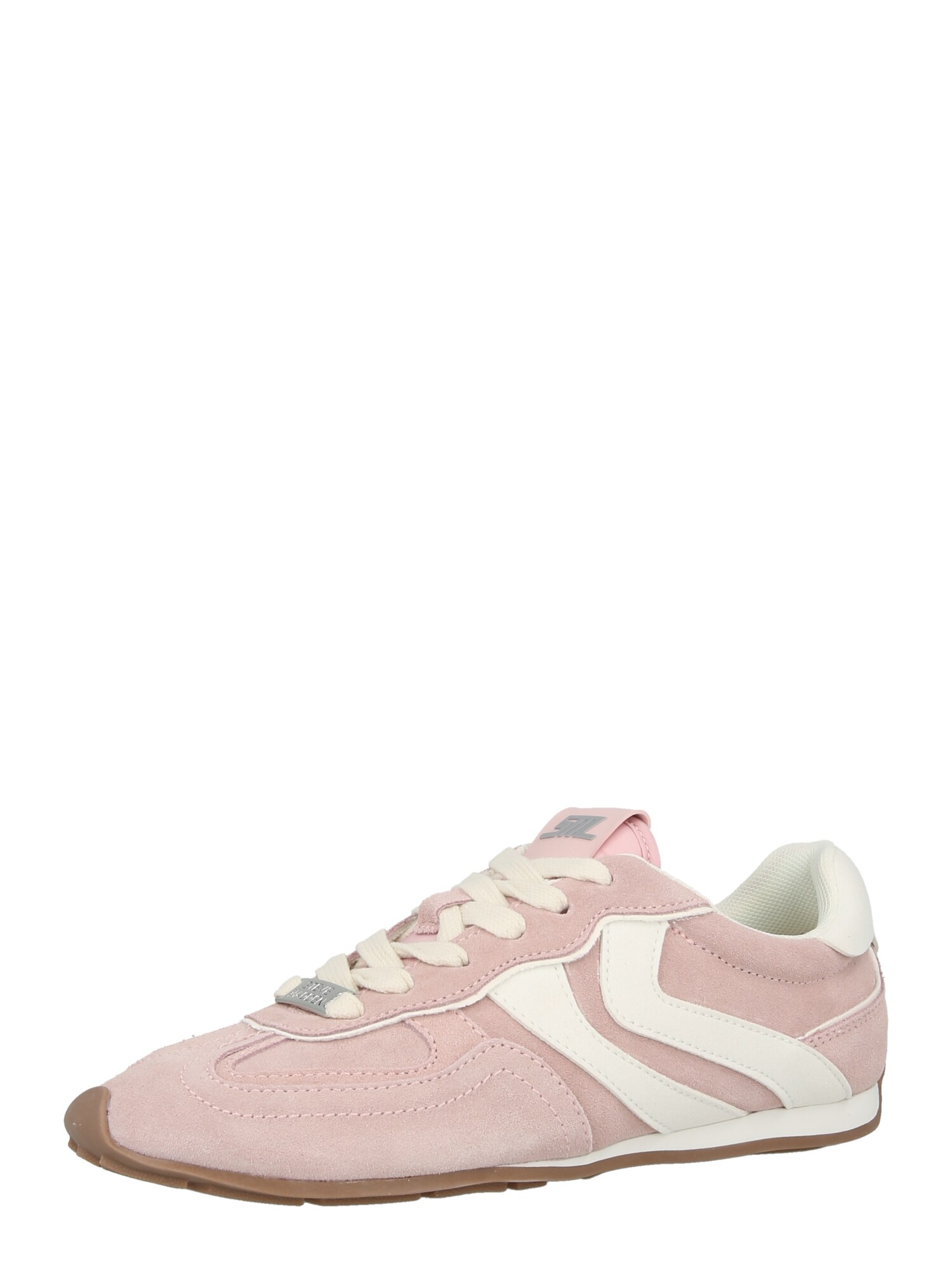 STEVE MADDEN Sneaker low Abbi  roz pal / alb