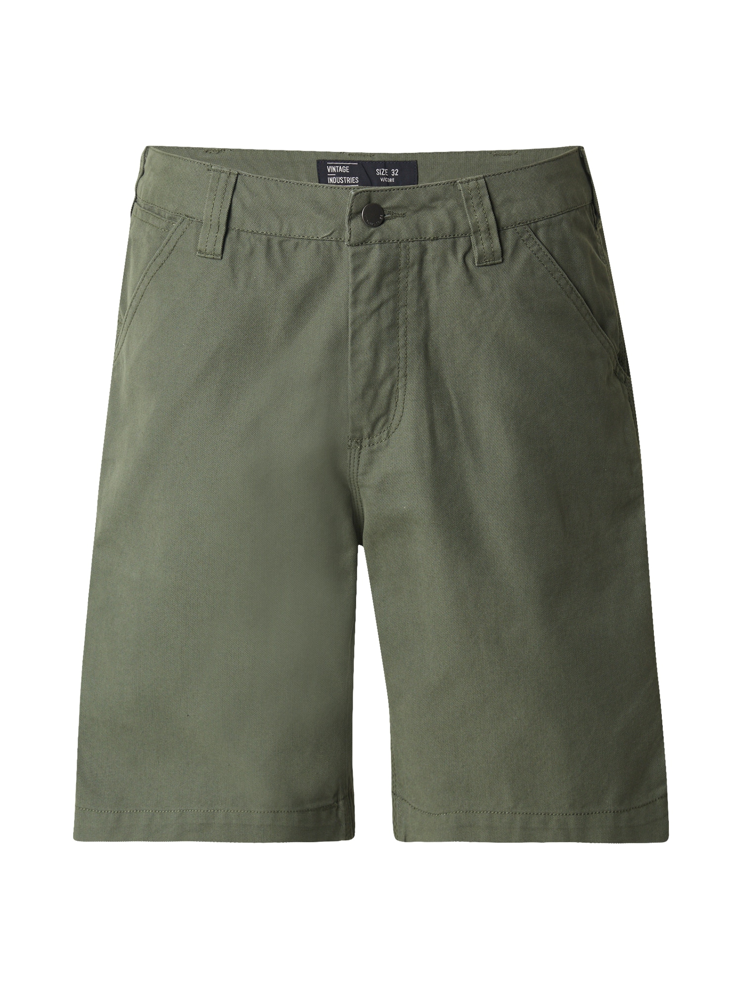 Vintage Industries Pantaloni Dayton oliv