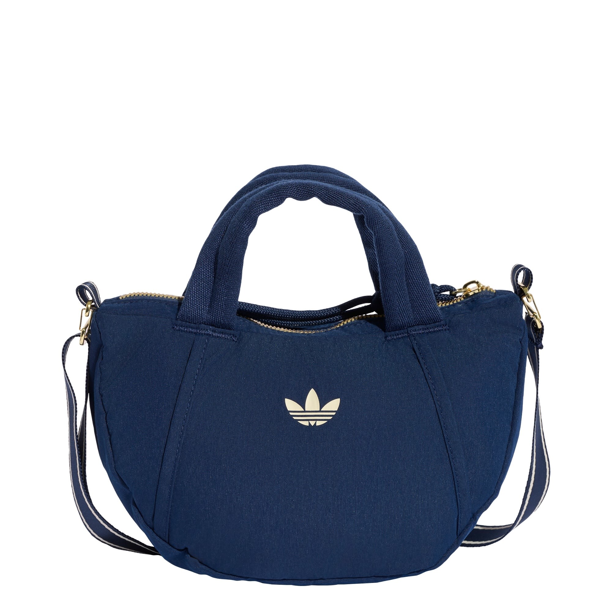 ADIDAS PERFORMANCE Športová taška  námornícka modrá / biela