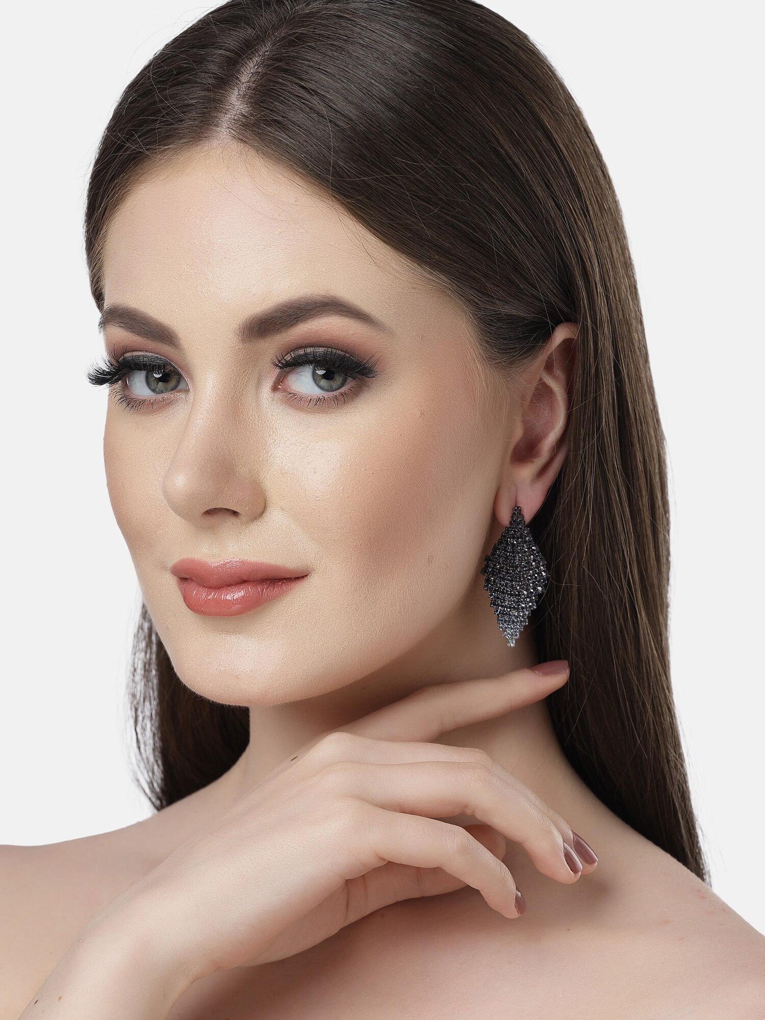 Thumbnail - AVANT-GARDE PARIS Ohrringe Emiliaya