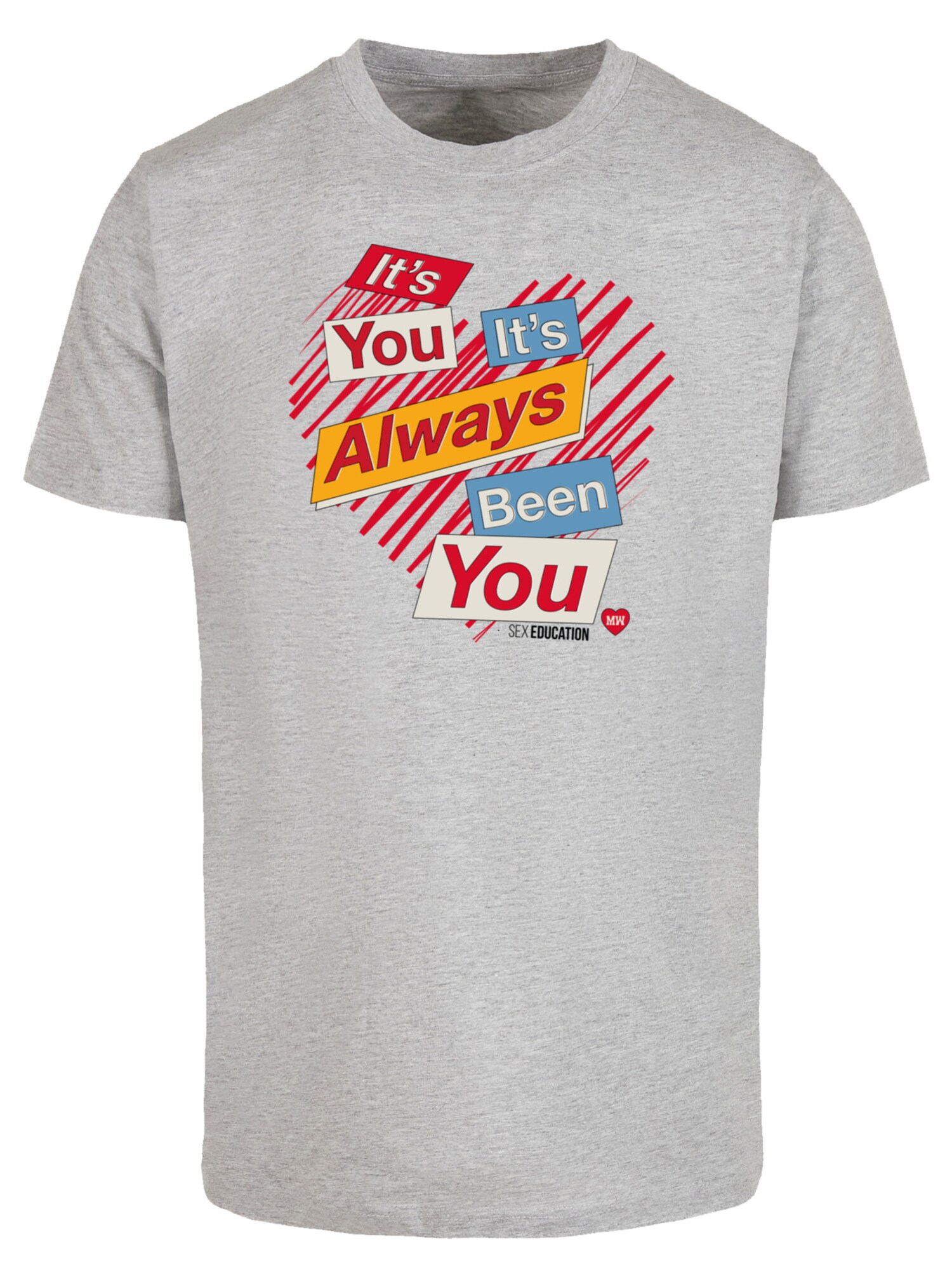 Thumbnail - F4NT4STIC T-Shirt Sex Education Its Always You Netflix TV Series