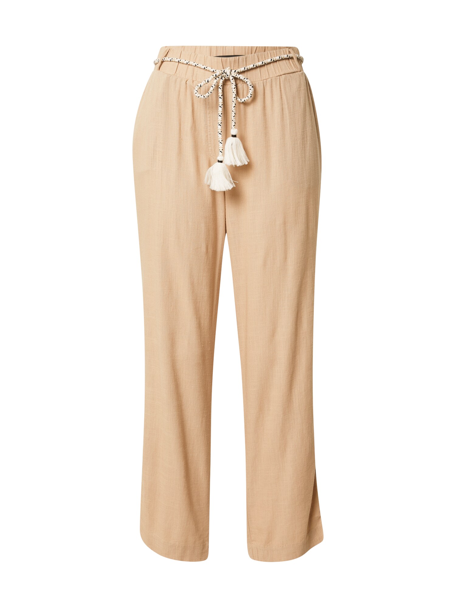 VERO MODA Nohavice 'SIF'  piesková