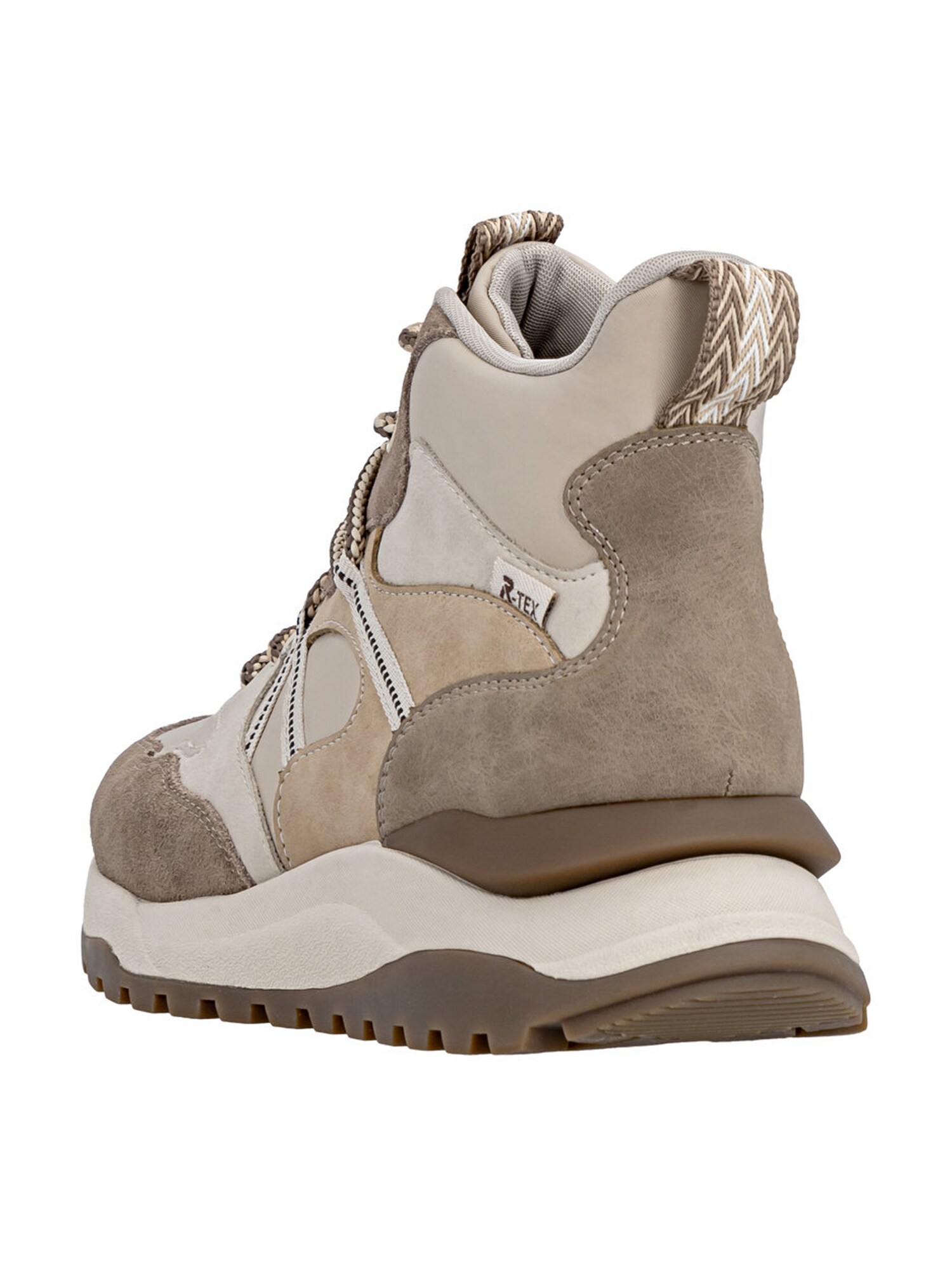 Thumbnail - Rieker Sport Schnürstiefelette