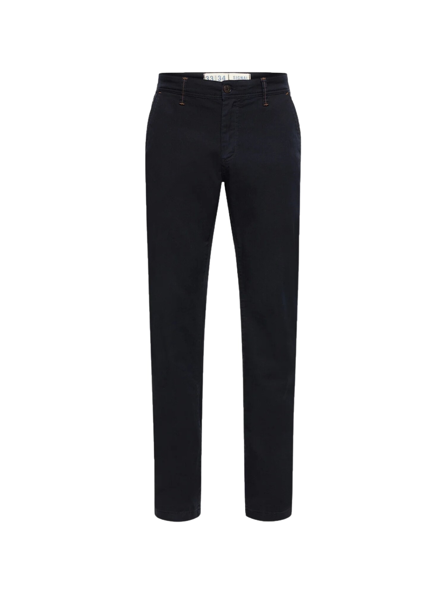 Signal Pantaloni eleganți 'Victor'  albastru marin