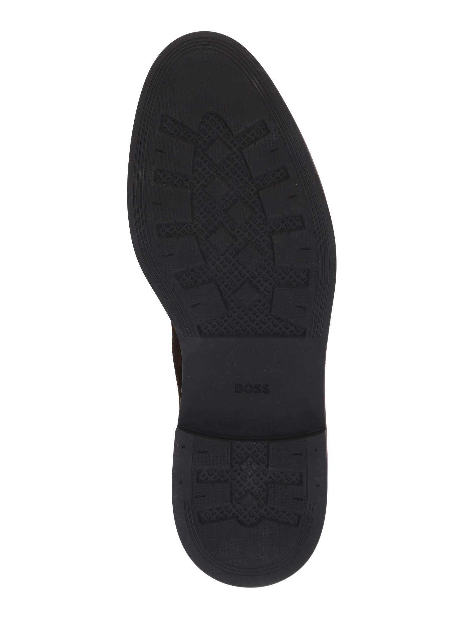 BOSS Botas Chelsea 'Calev_Cheb'  chocolate – imagen 3