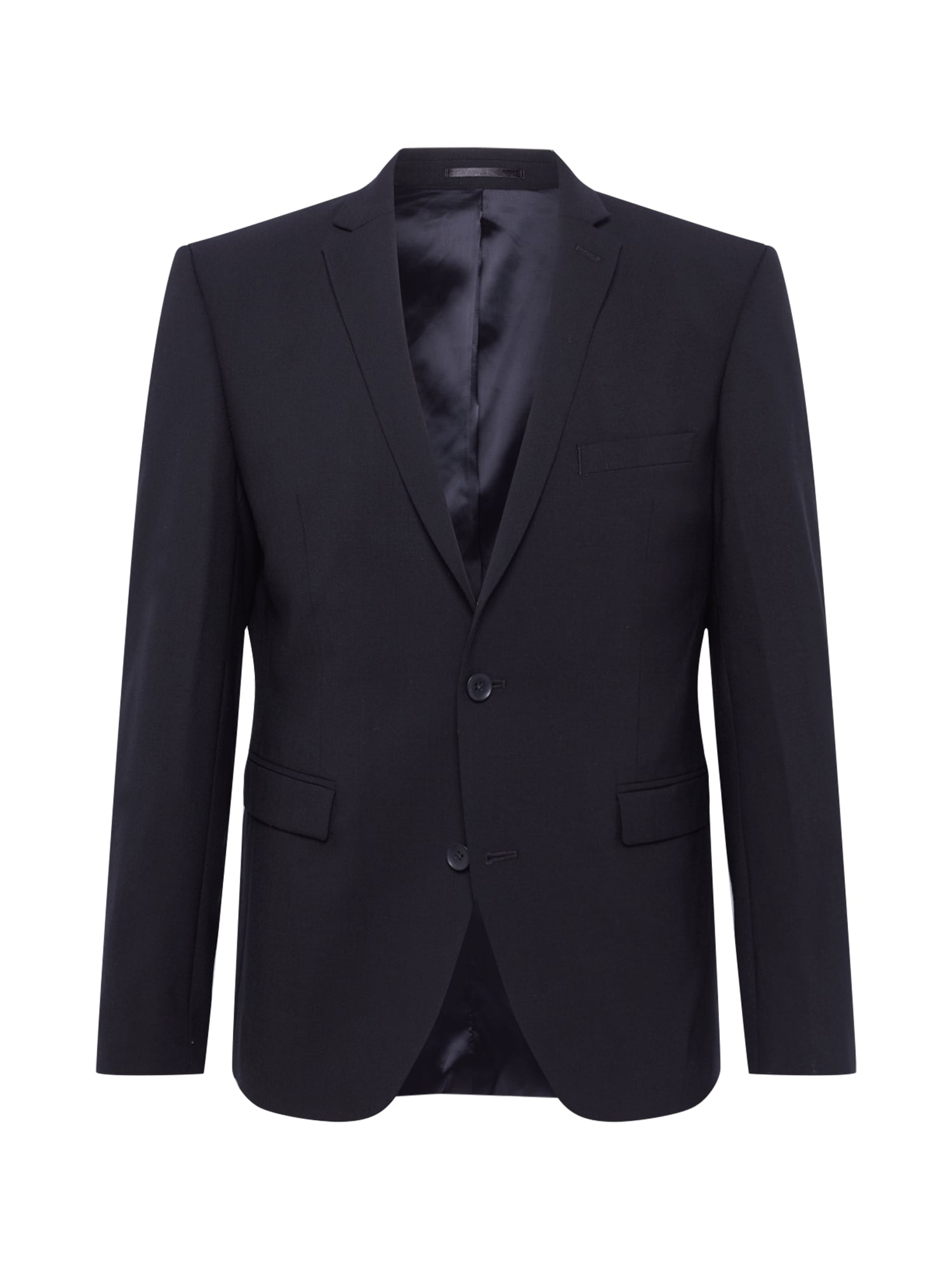Esprit Collection Dalykinio stiliaus švarkas juoda