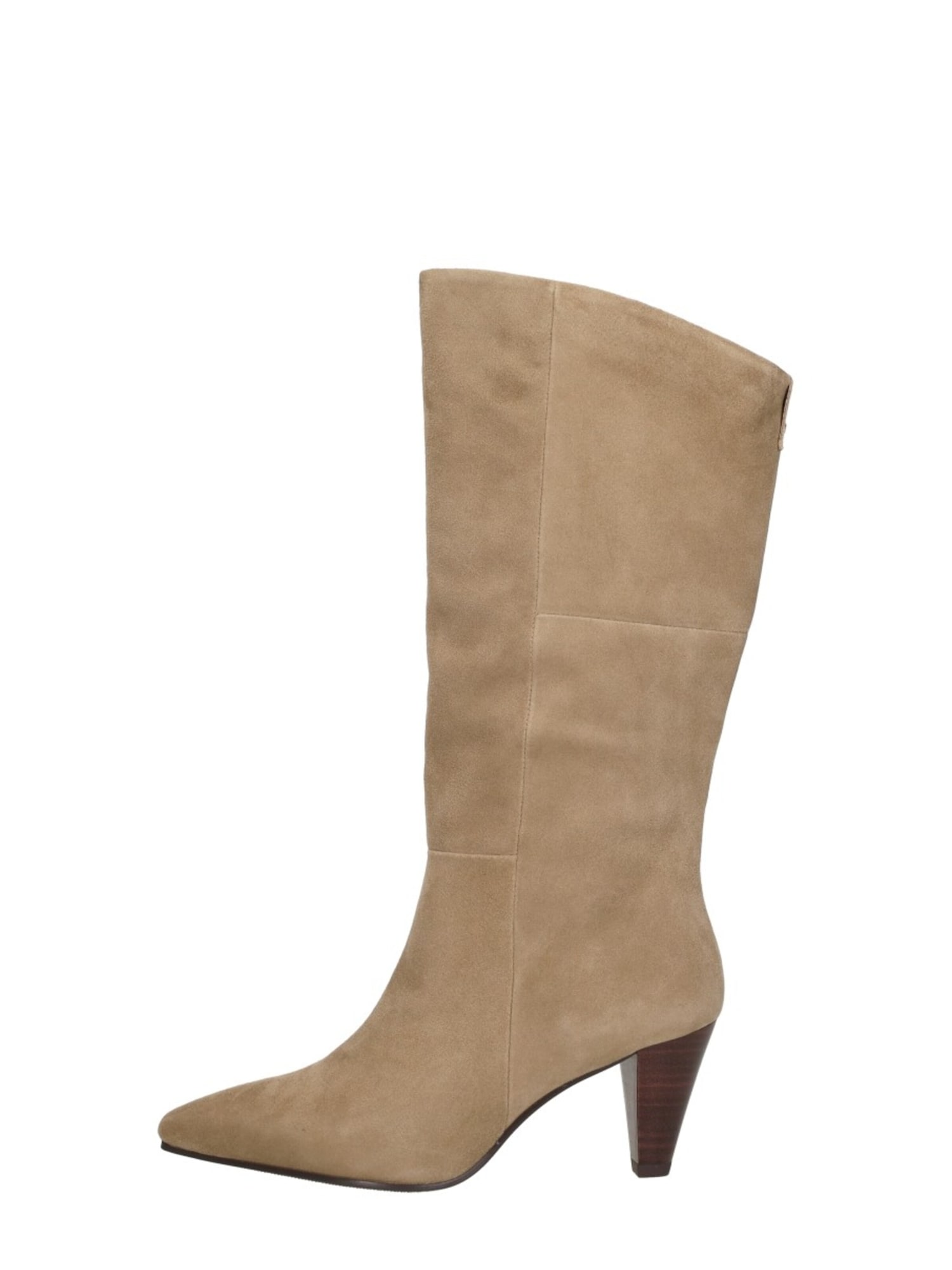 Tamaris Boots 'Kuit Laarzen' Beige