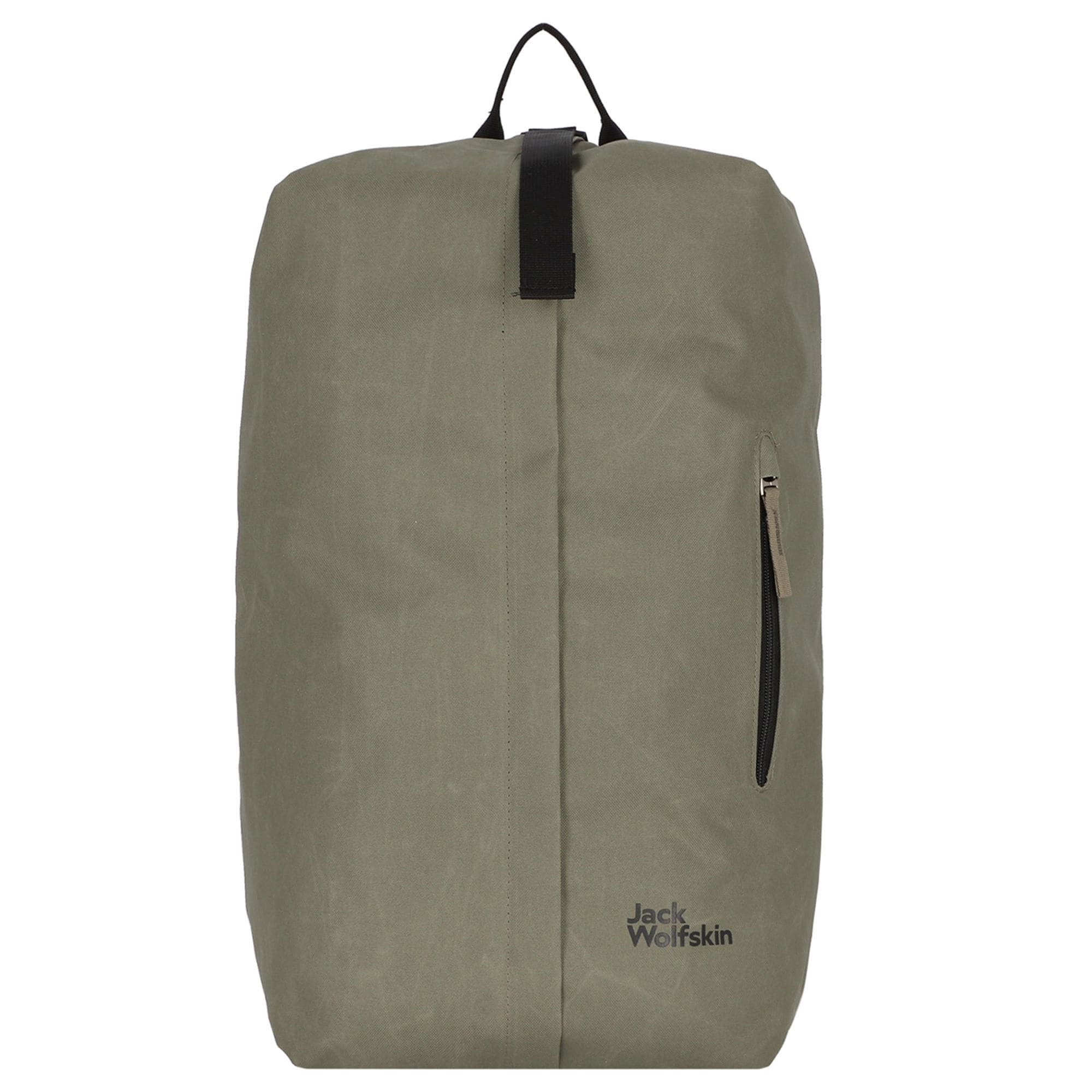 JACK WOLFSKIN Kuprinė 'TRAVELTOPIA' bazalto pilka