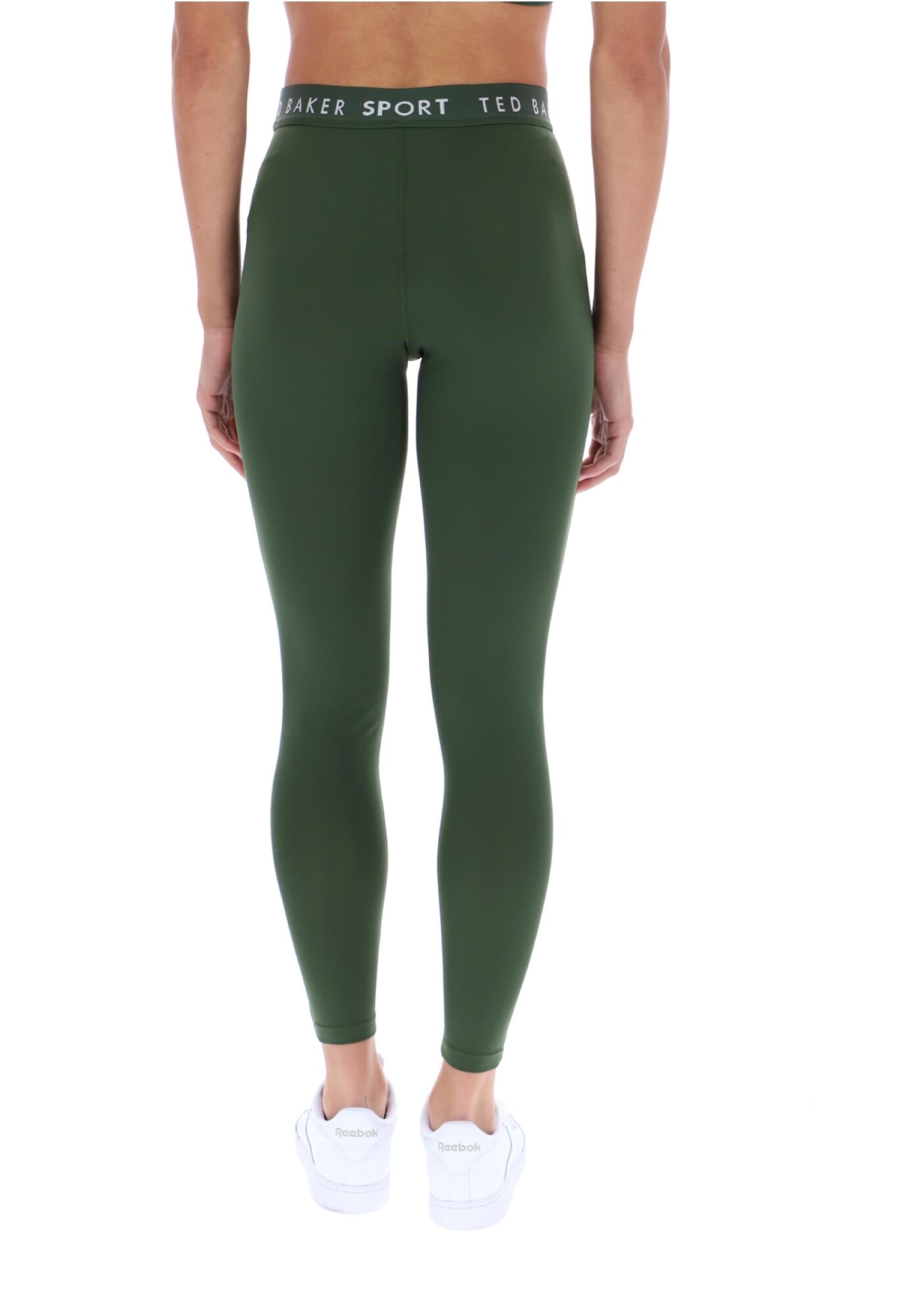 Ted Baker Leggings 'Maria Essentials'  verde / blanco – imagen 4