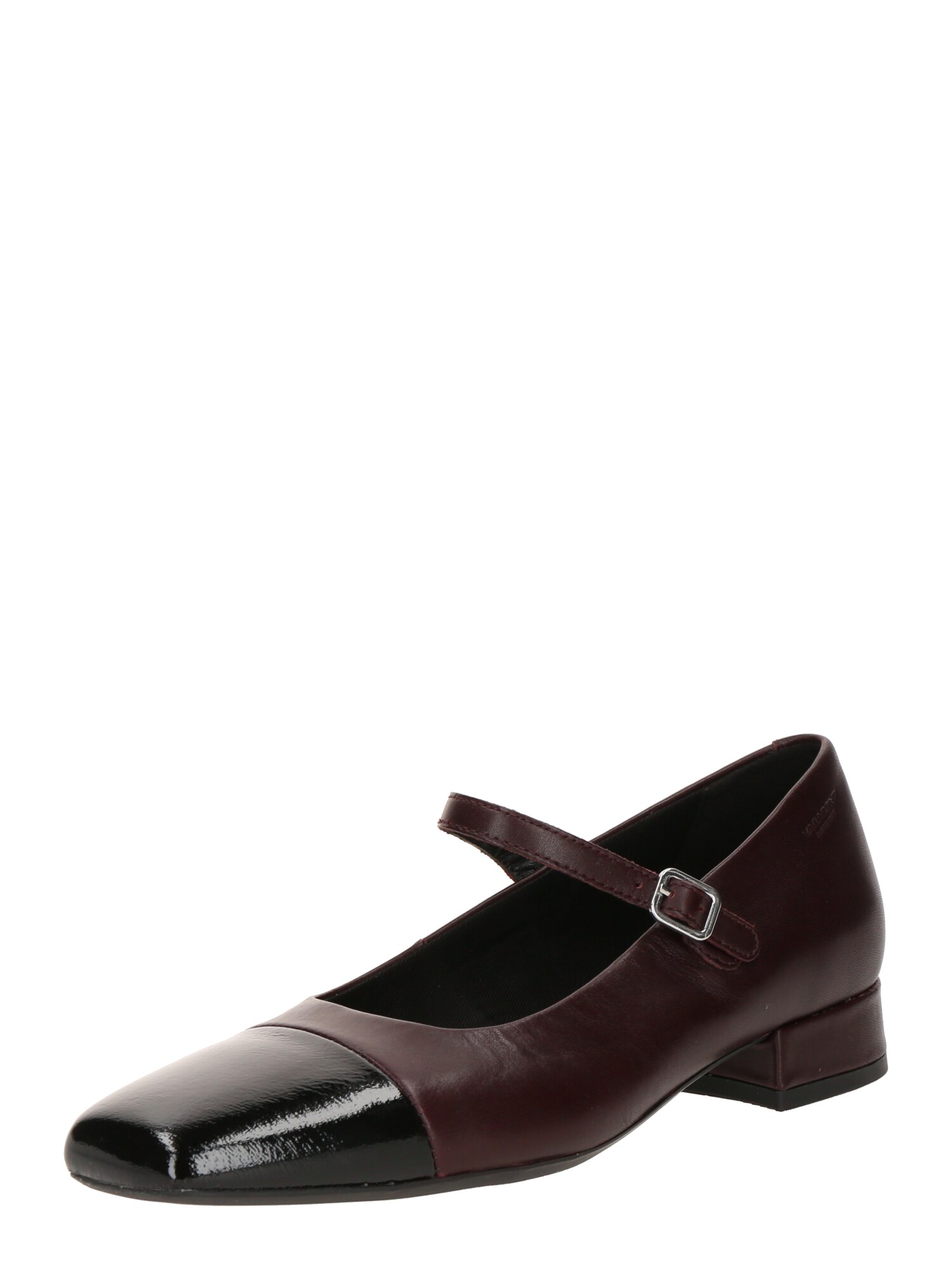 VAGABOND SHOEMAKERS Balerina 'DEBBI'  burgundi vörös / fekete akciós termékkép 1