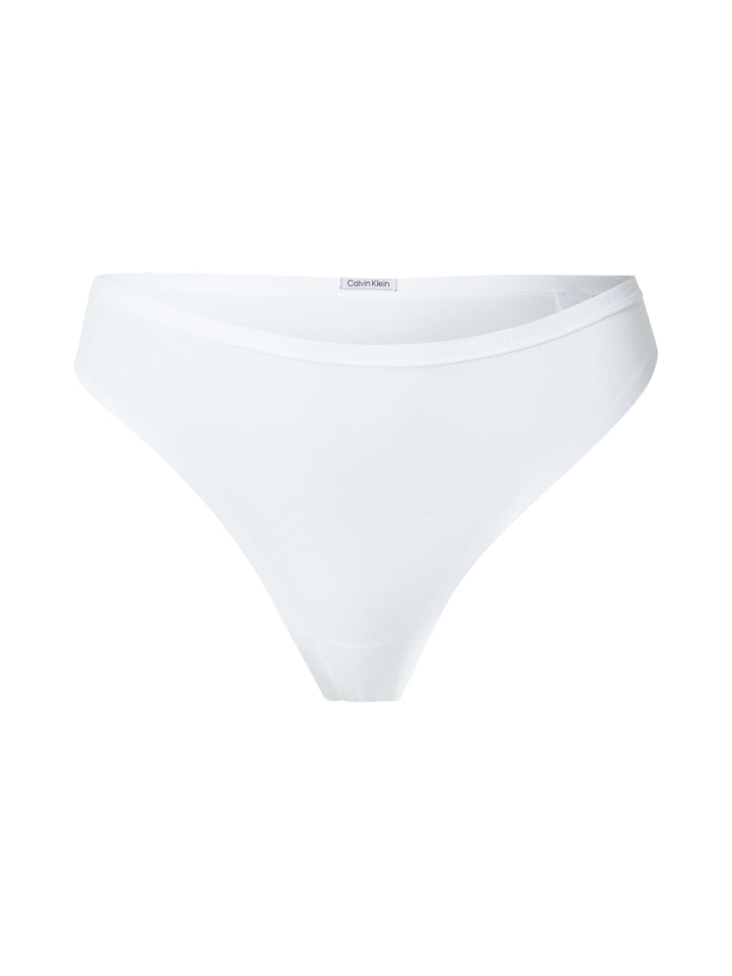 Calvin Klein Underwear Tanga  alb