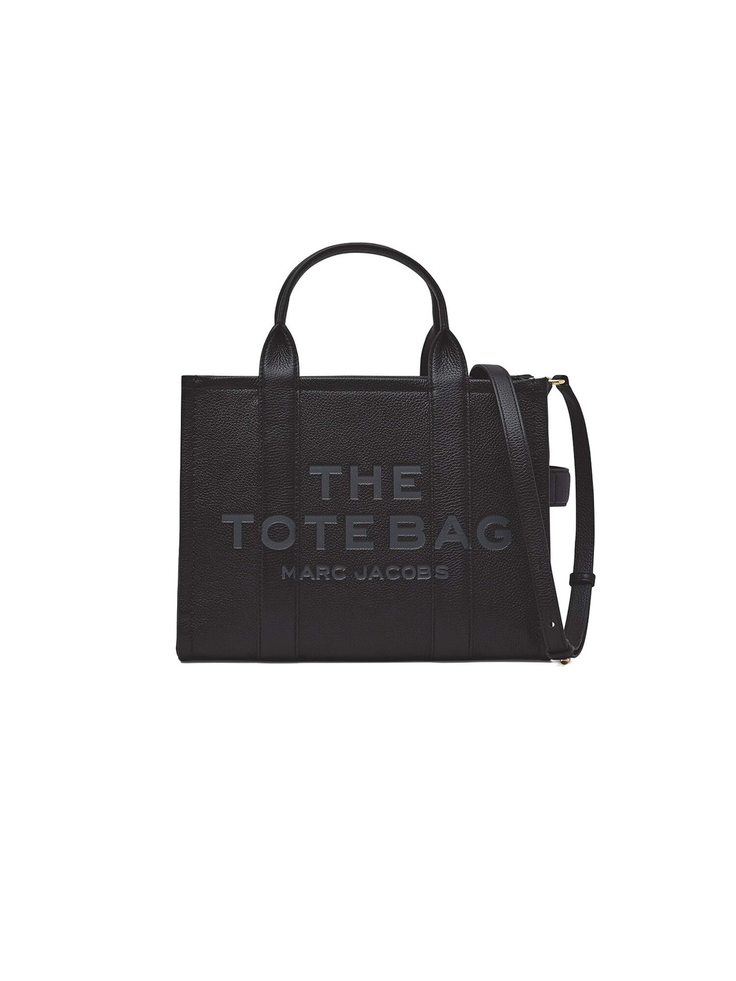 Marc Jacobs Bolso de mano 'Medium Tote'  negro