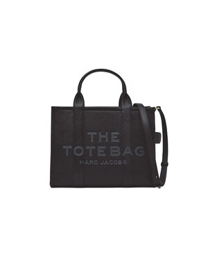 Marc Jacobs Bolso de mano 'Medium Tote'  negro