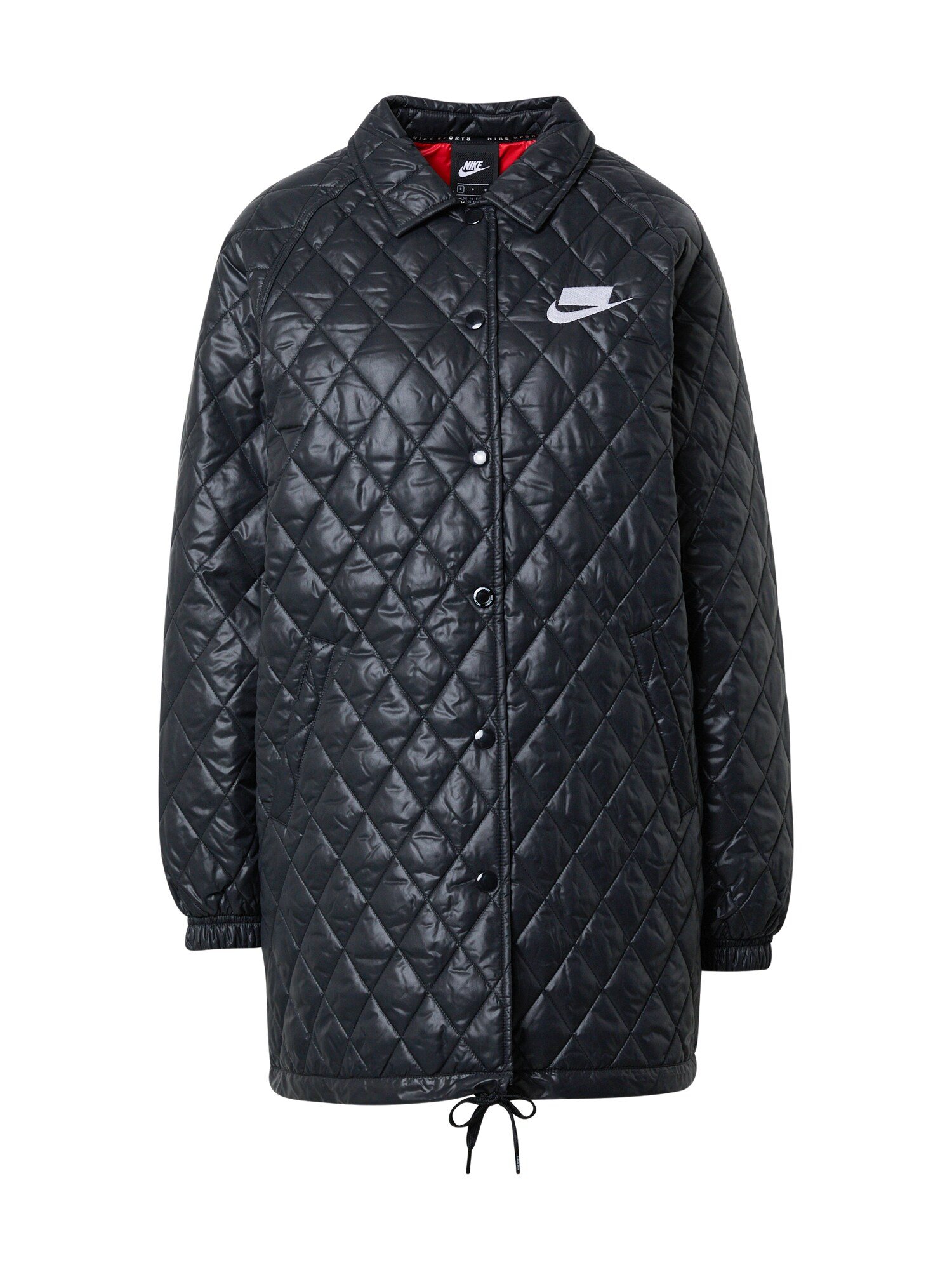 Nike Sportswear Demisezoninė striukė  juoda