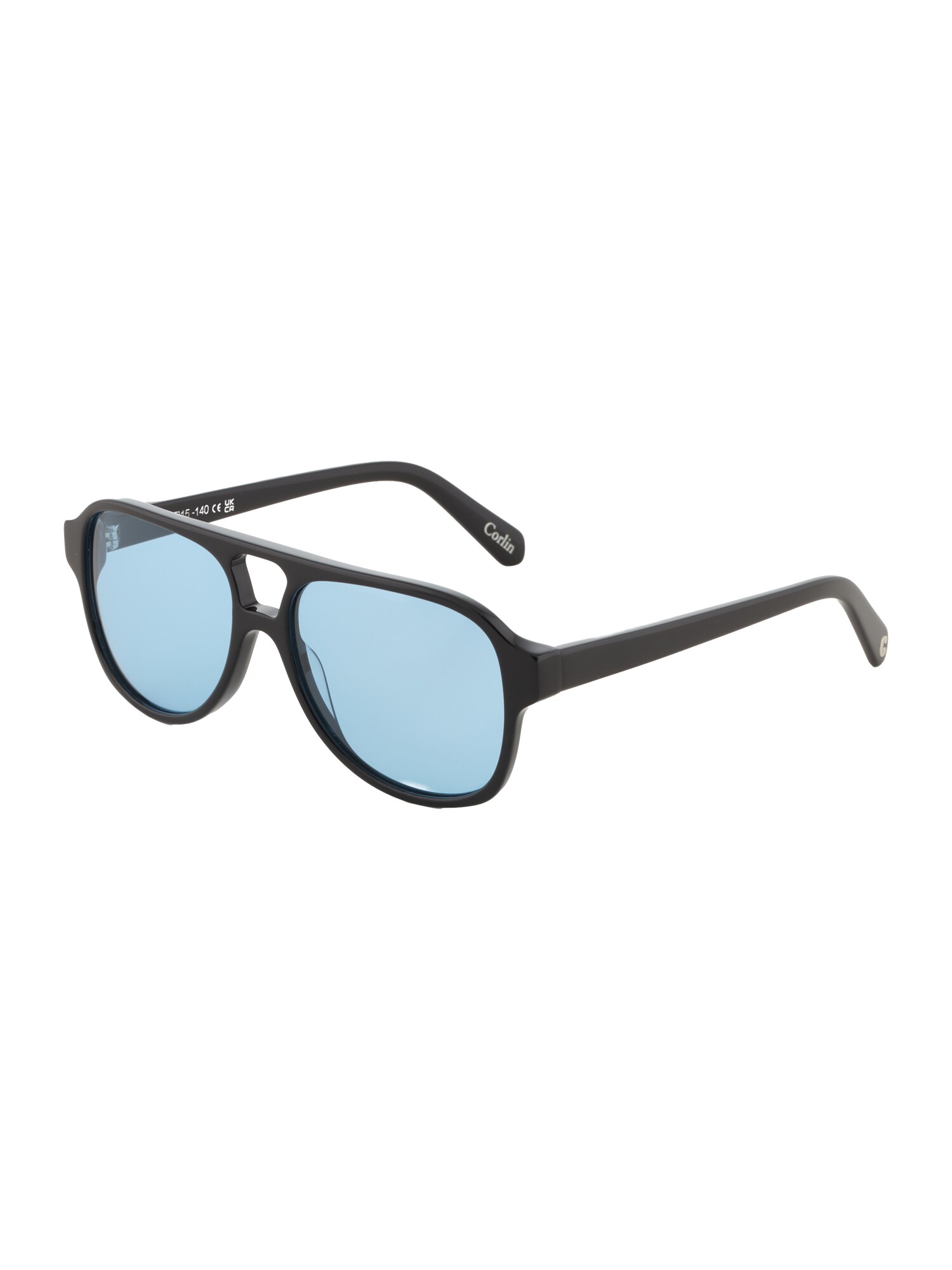Corlin Ochelari de soare 'Carpi'  negru