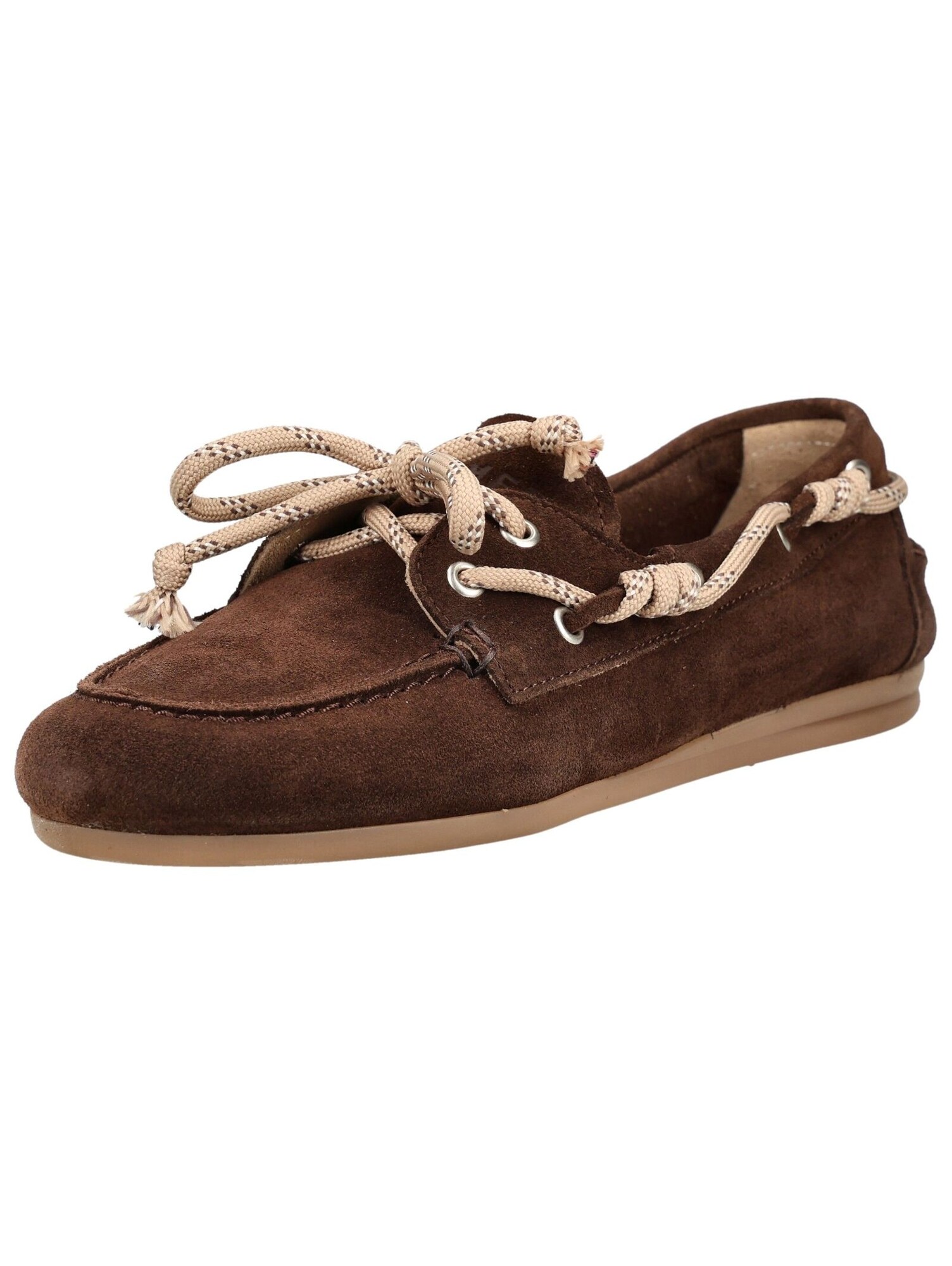 Pavement Mocassins Chocoladebruin
