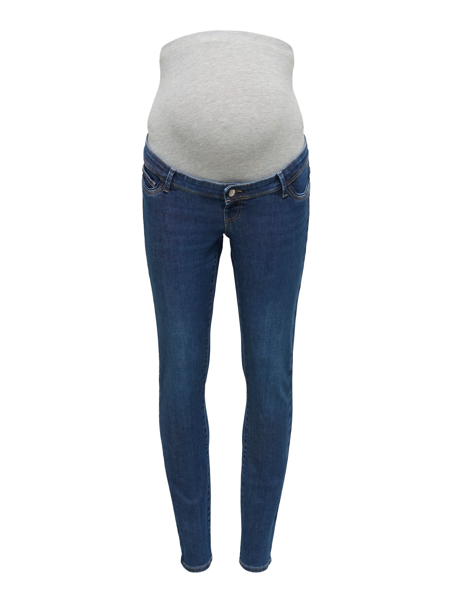 Only Maternity Vaquero 'OLMAlly' azul oscuro