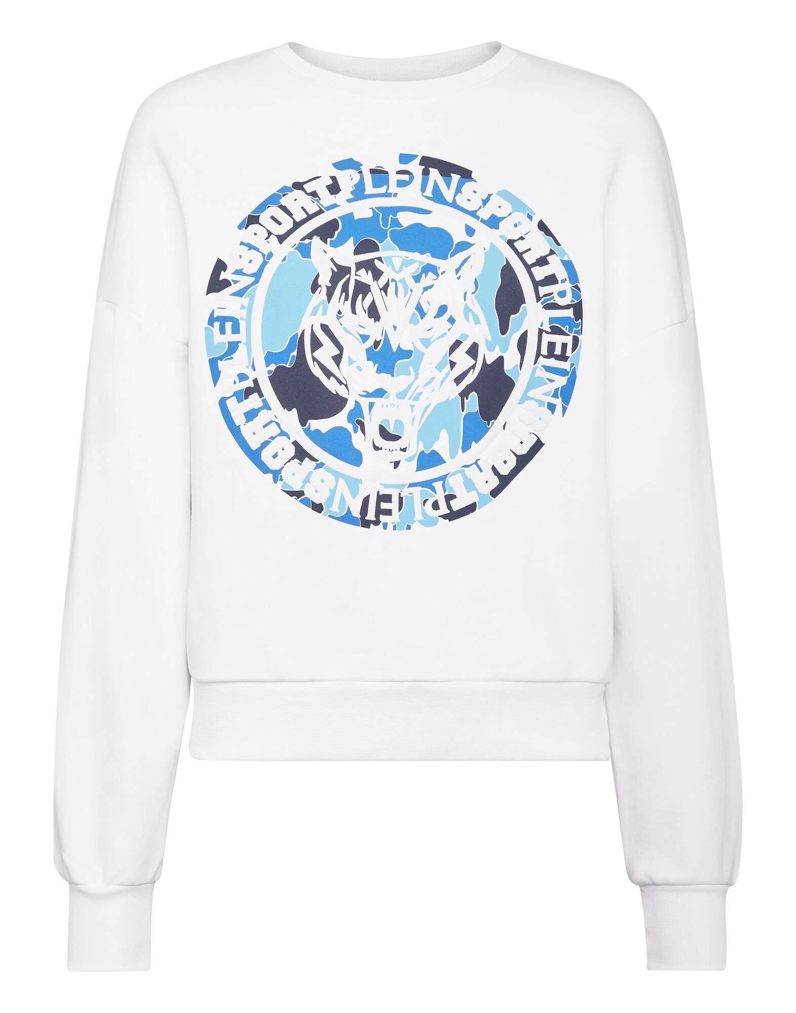 Thumbnail - Sweatshirt 'Carbon Tiger'