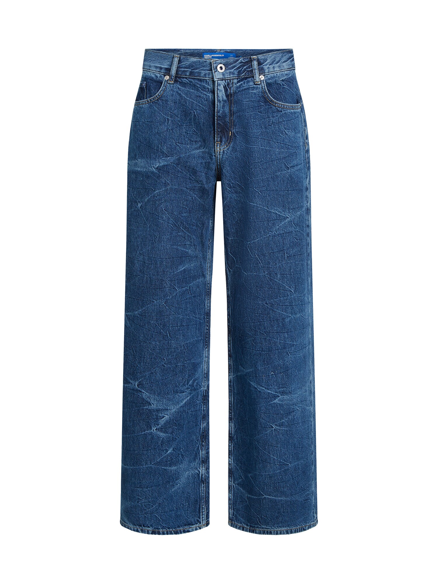 KARL LAGERFELD JEANS Jeans  albastru denim