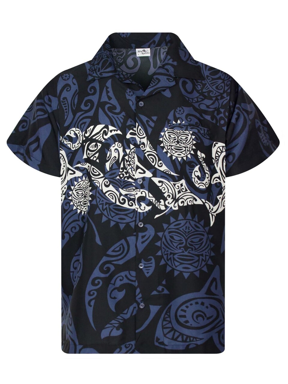 T-shirt 'Maori Chest'