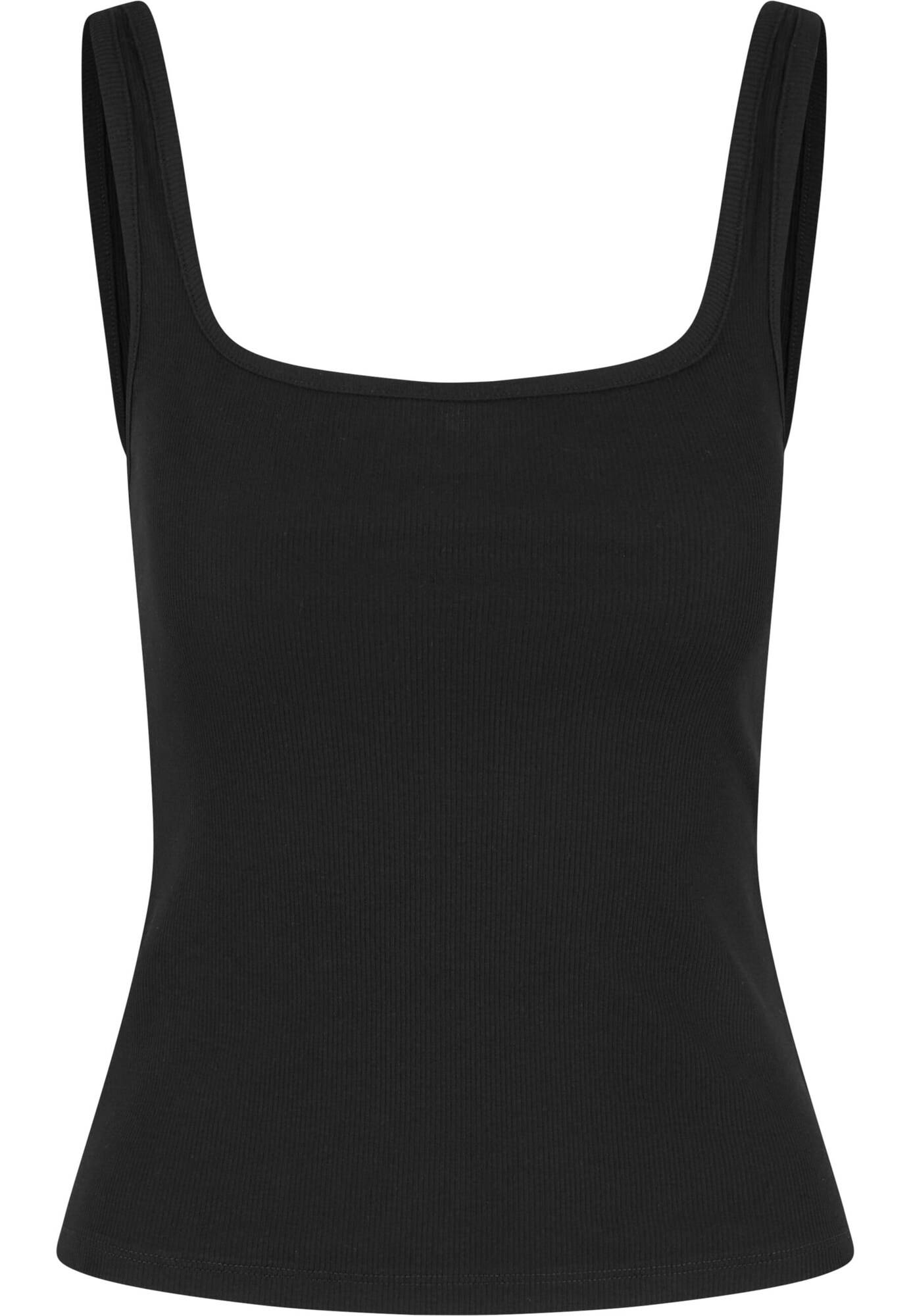 Urban Classics Top  kék / fekete termék 2. képe