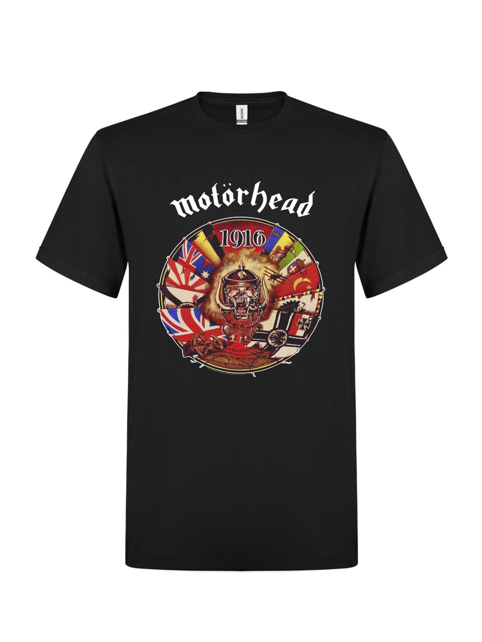T-shirt 'Motörhead 1916 T-Shirt'