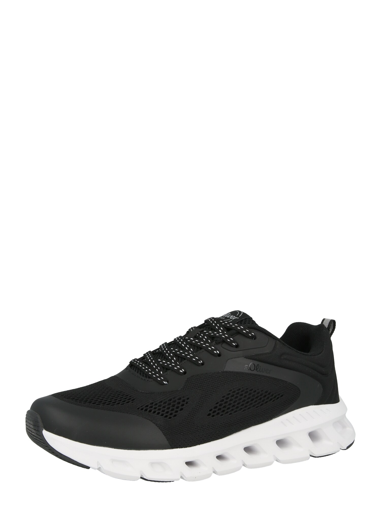 s.Oliver Sneaker low  negru
