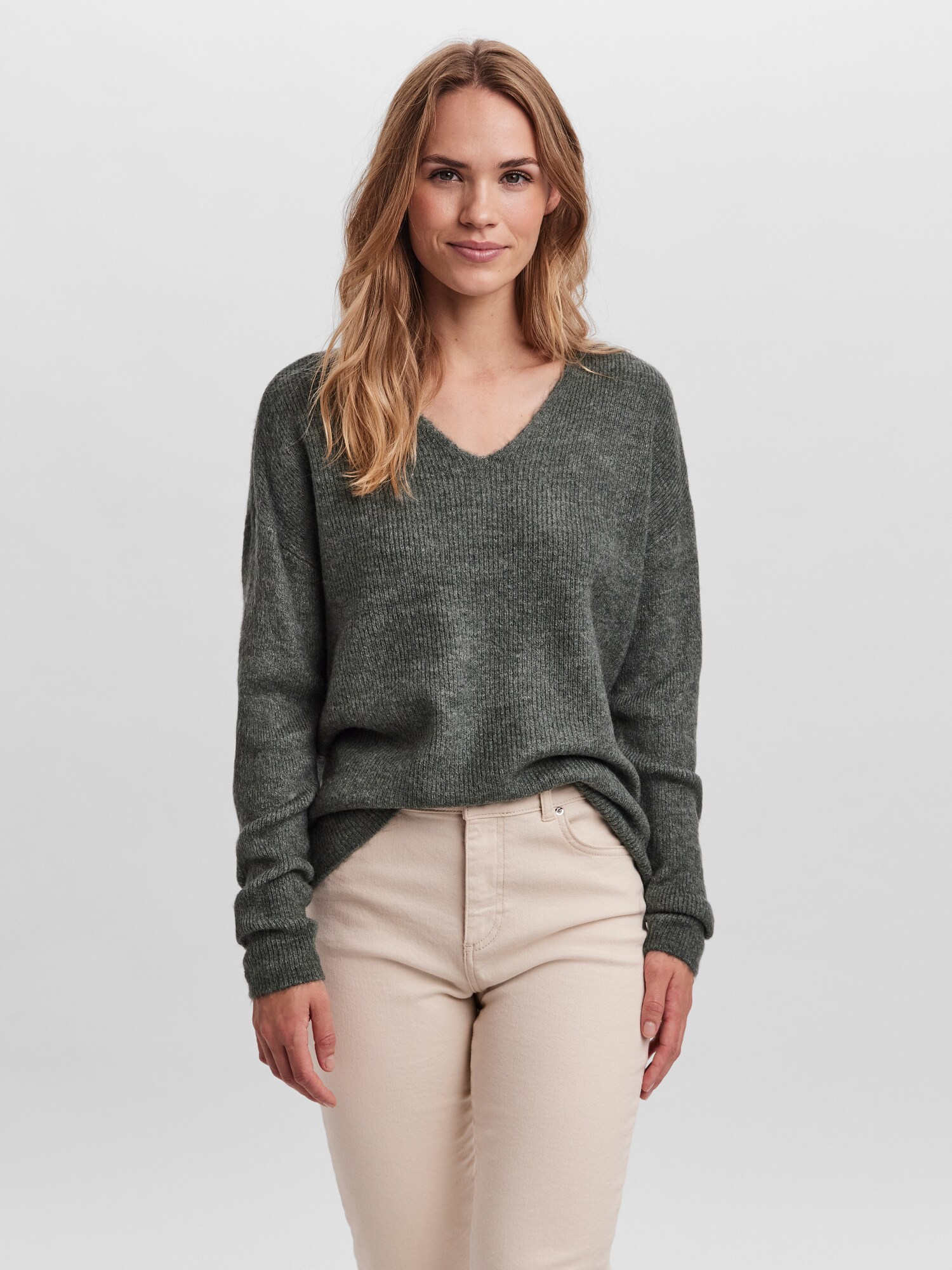 Thumbnail - VERO MODA Pullover Lefile
