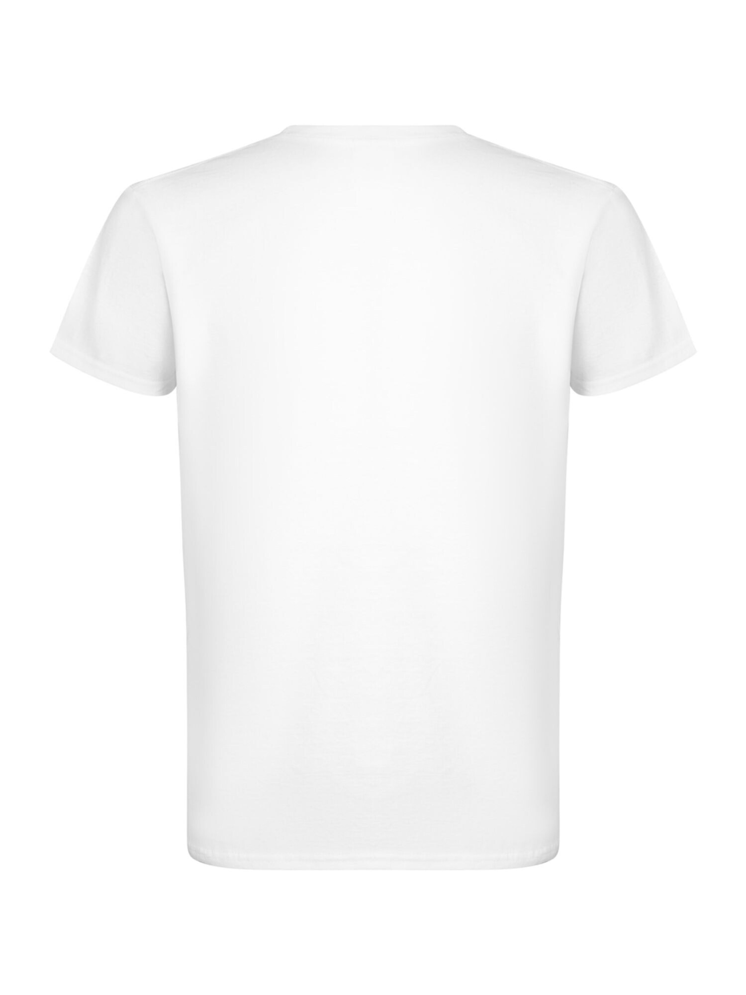 The Beatles Camiseta 'Beatles – Let It Be T-Shirt' blanco – imagen 3