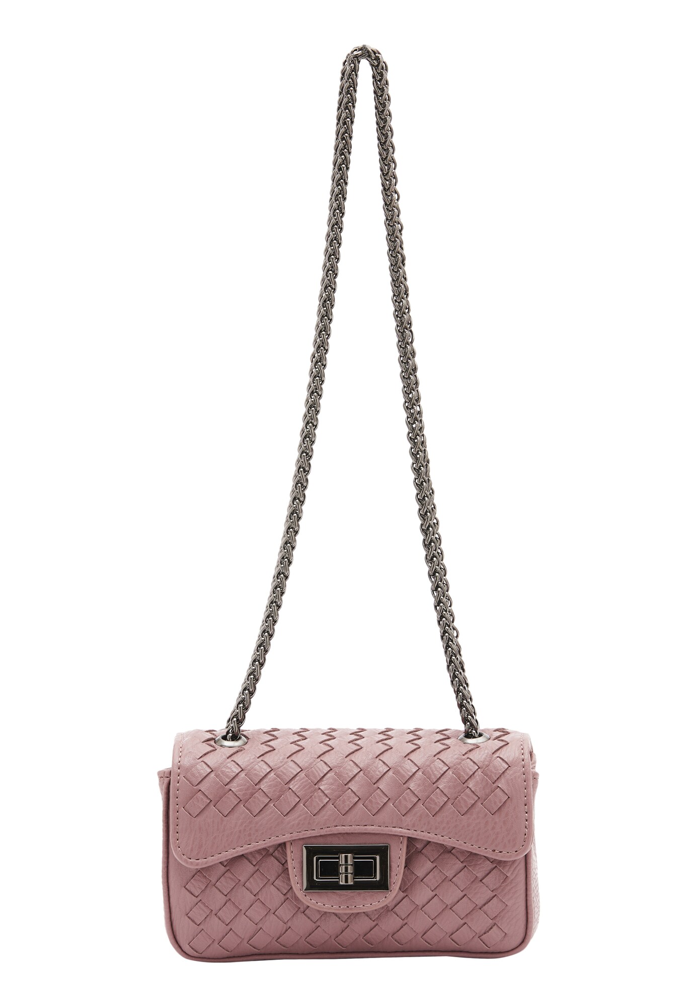 Faina Bolso de hombro malva