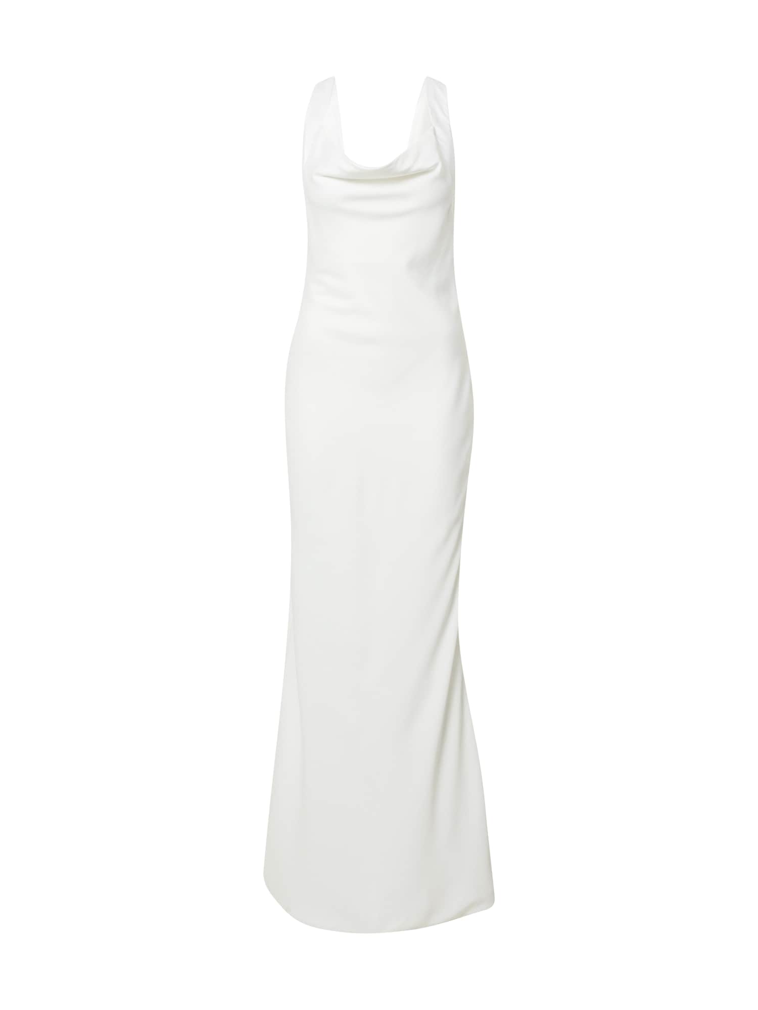 Misspap Večernja haljina  bijela