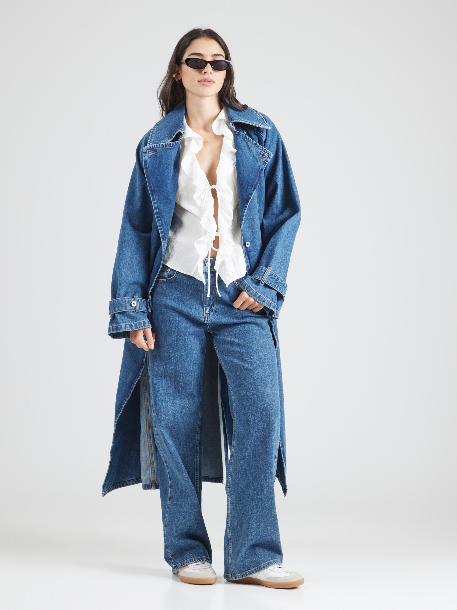 Thumbnail - WEEKDAY Bluse Liv